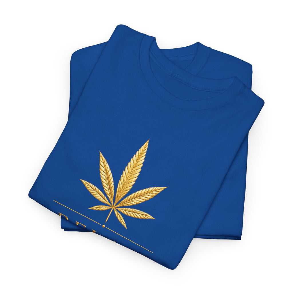 Relax Gold Leaf T-Shirt