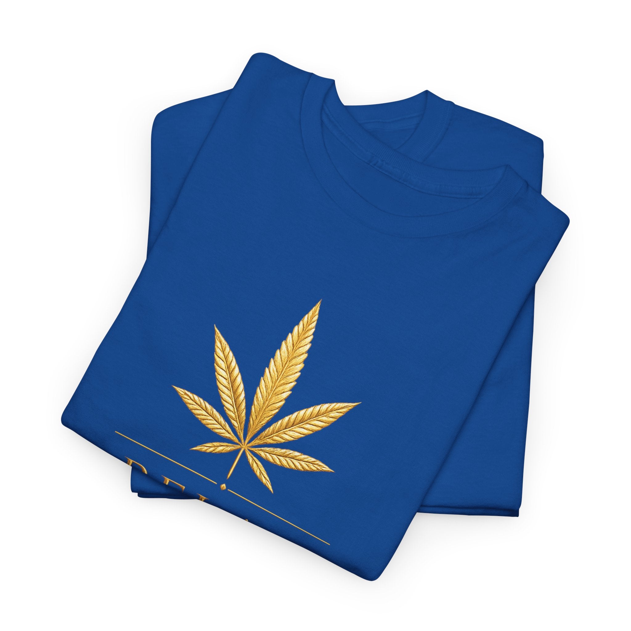 Relax Gold Leaf T-Shirt