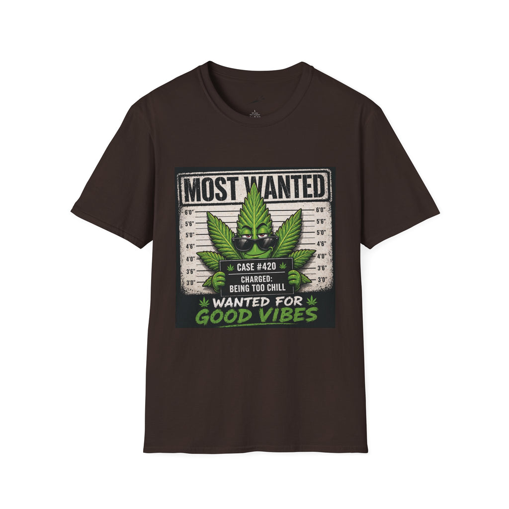 Most Wanted Unisex T-Shirt