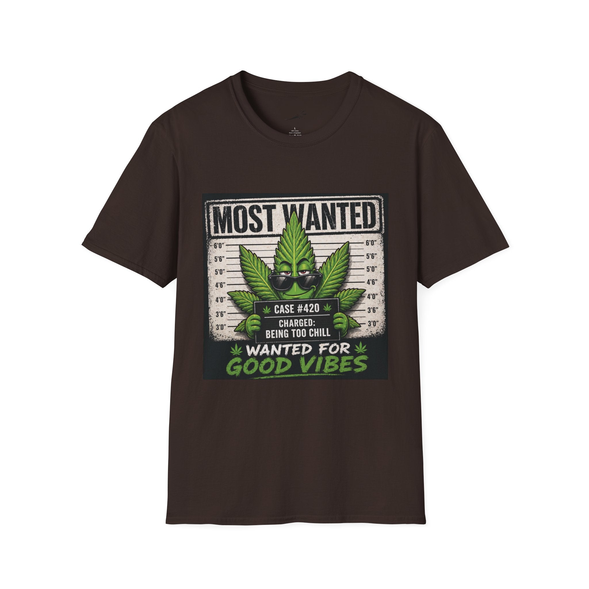 Most Wanted Unisex T-Shirt