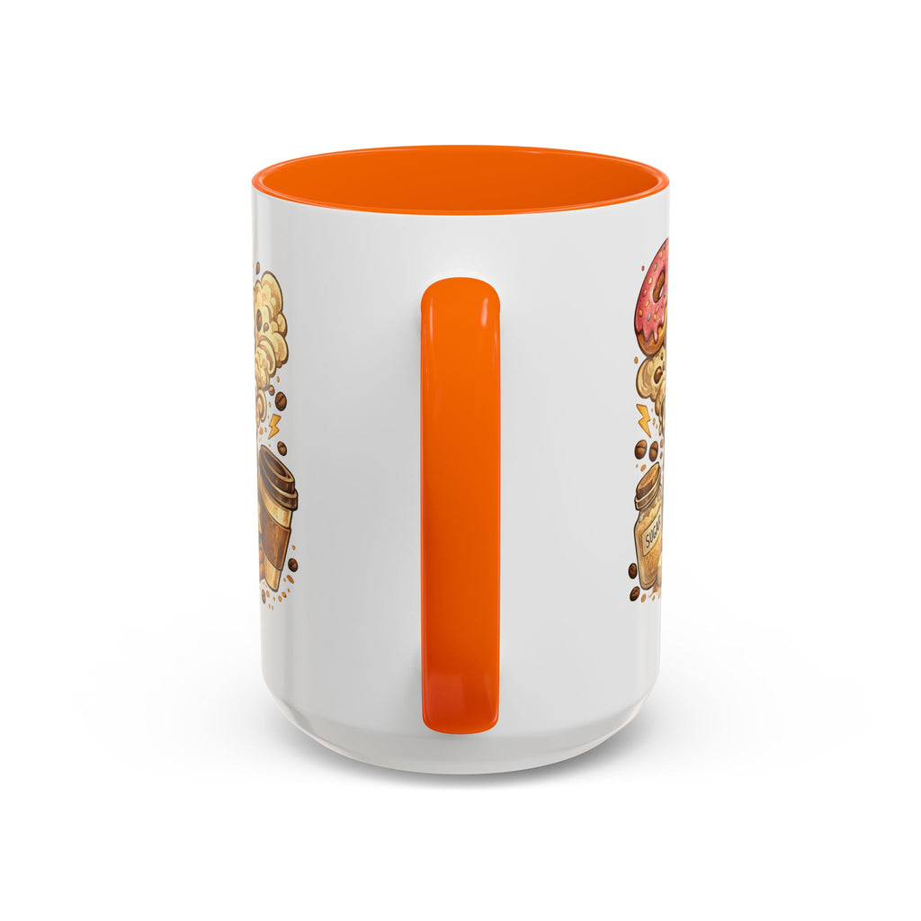 Wake The F*** Up Coffee Mug — Funny Morning Caffeine Gift (11/15oz)