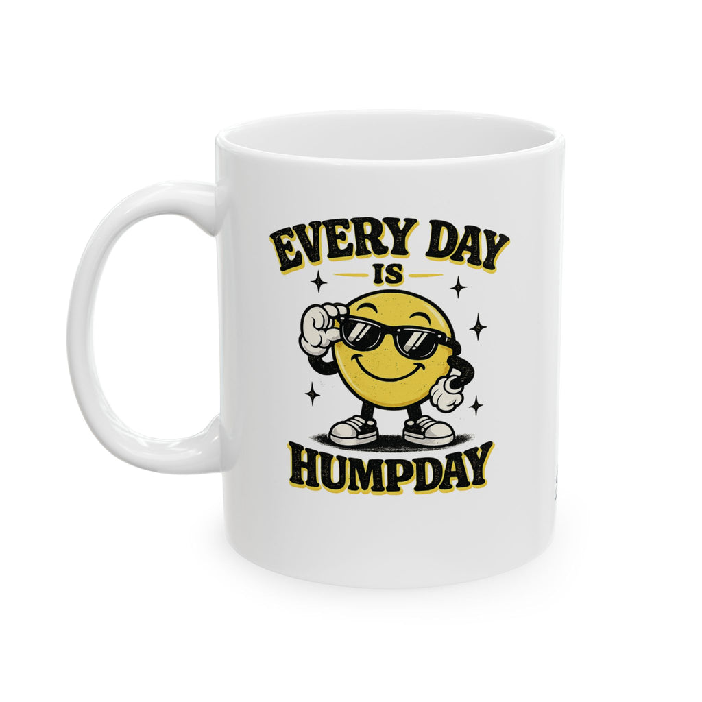 Funny Coffee Mug - (11oz, 15oz)