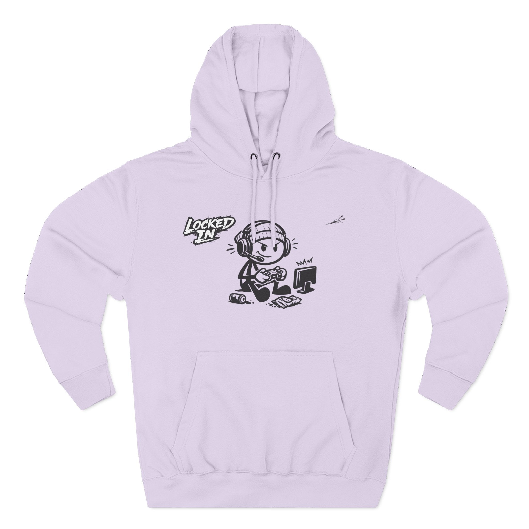 Hoodie-Gamer guy