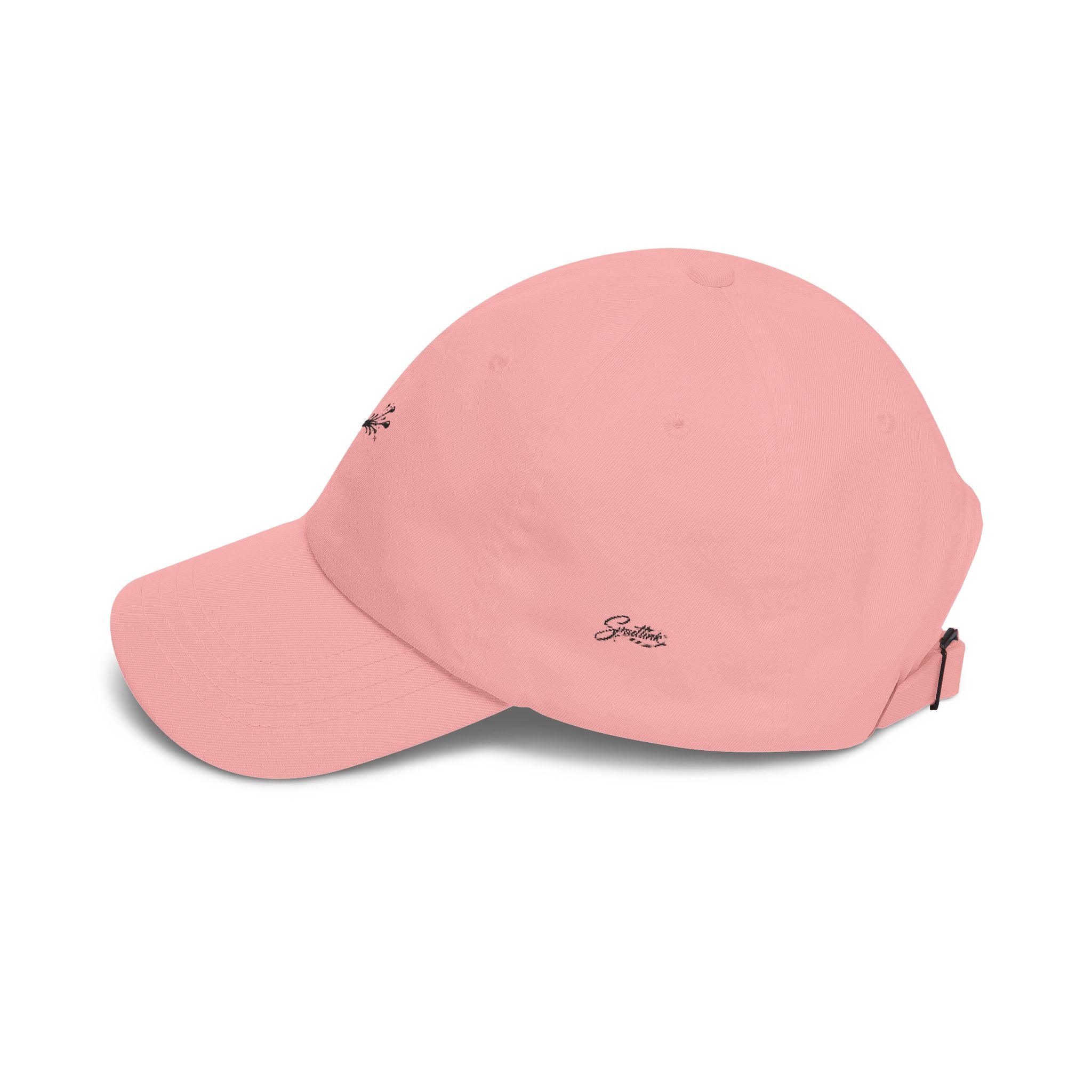 Classic Dad Cap-Logo