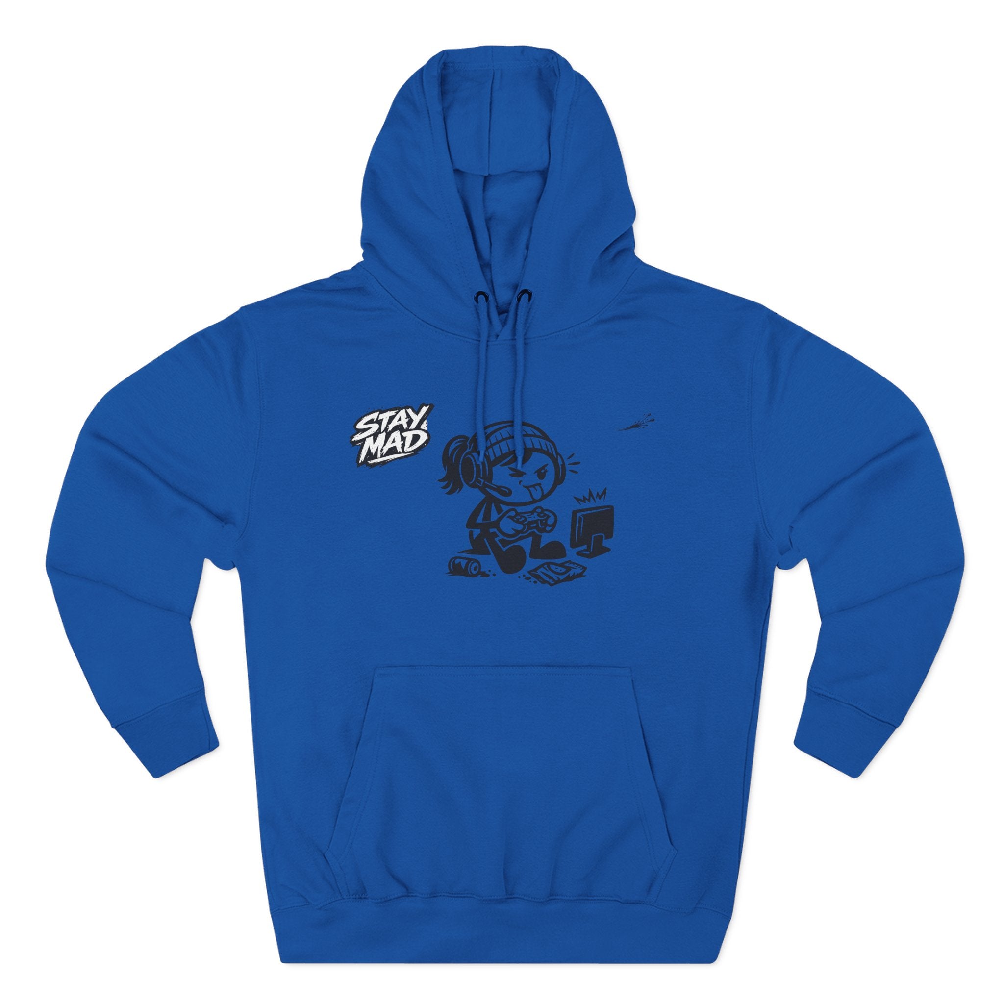 Hoodie-Gamer girl