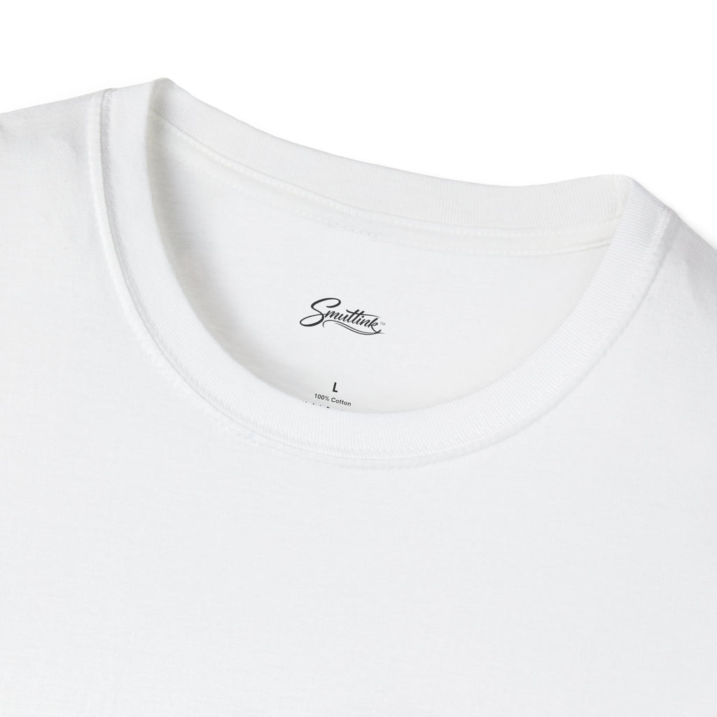 Golf Cartoon T-Shirt — Funny "I Just Love Watching Balls Drop Into Holes" Graphic Tee