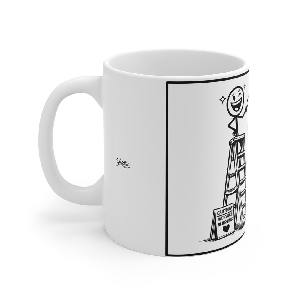 Extra Cream Mug 11oz