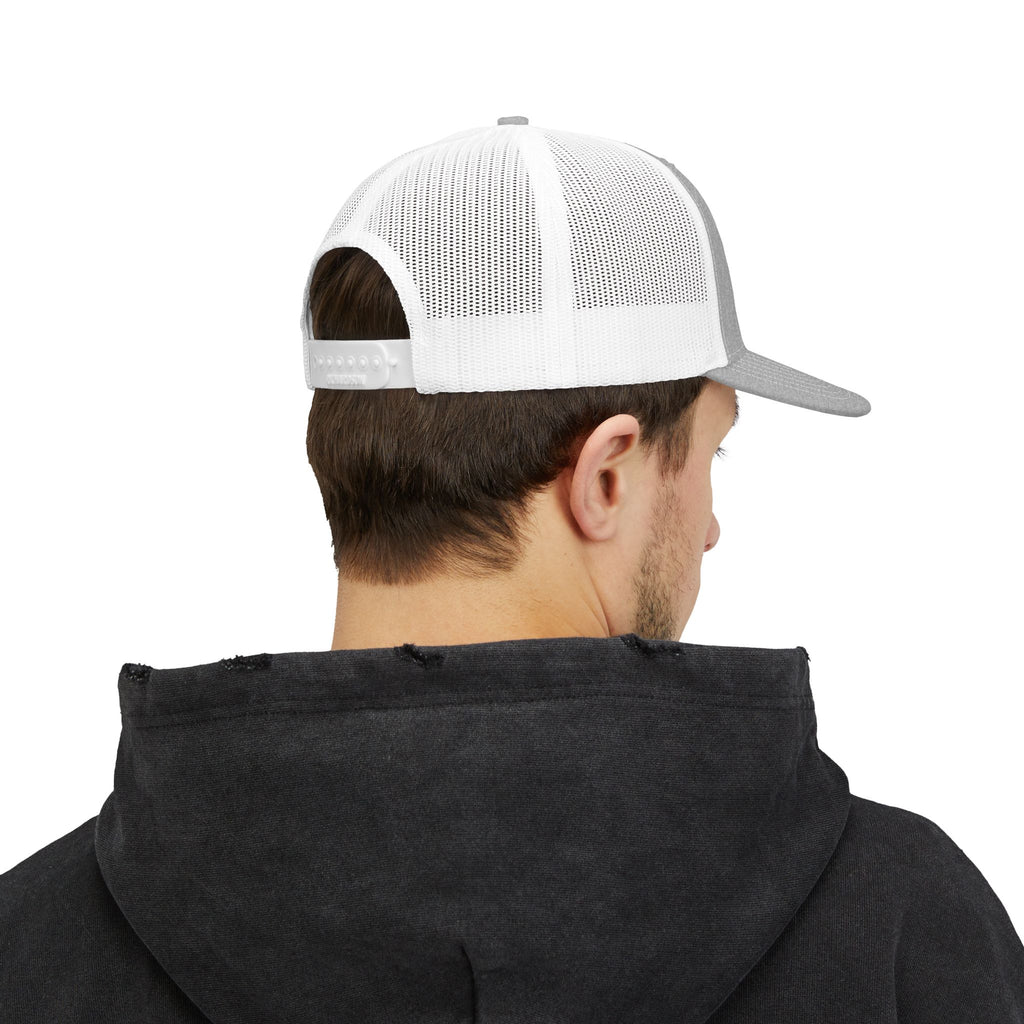 Embroidered 'T-baggers' Trucker Cap