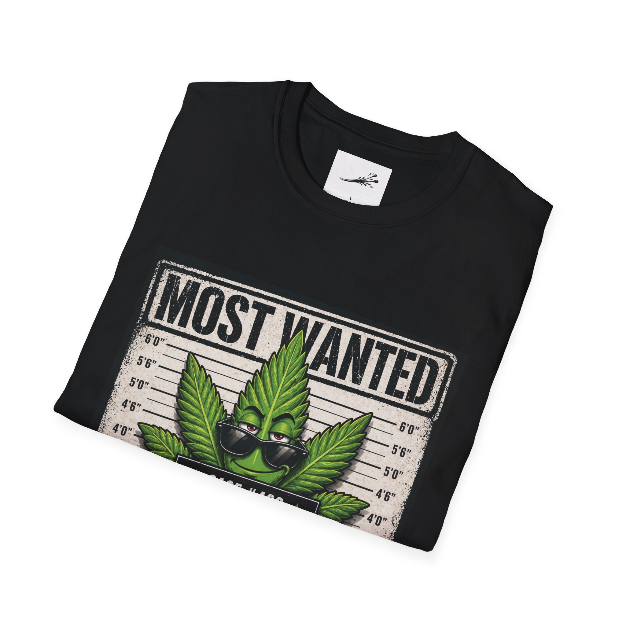 Most Wanted Unisex T-Shirt