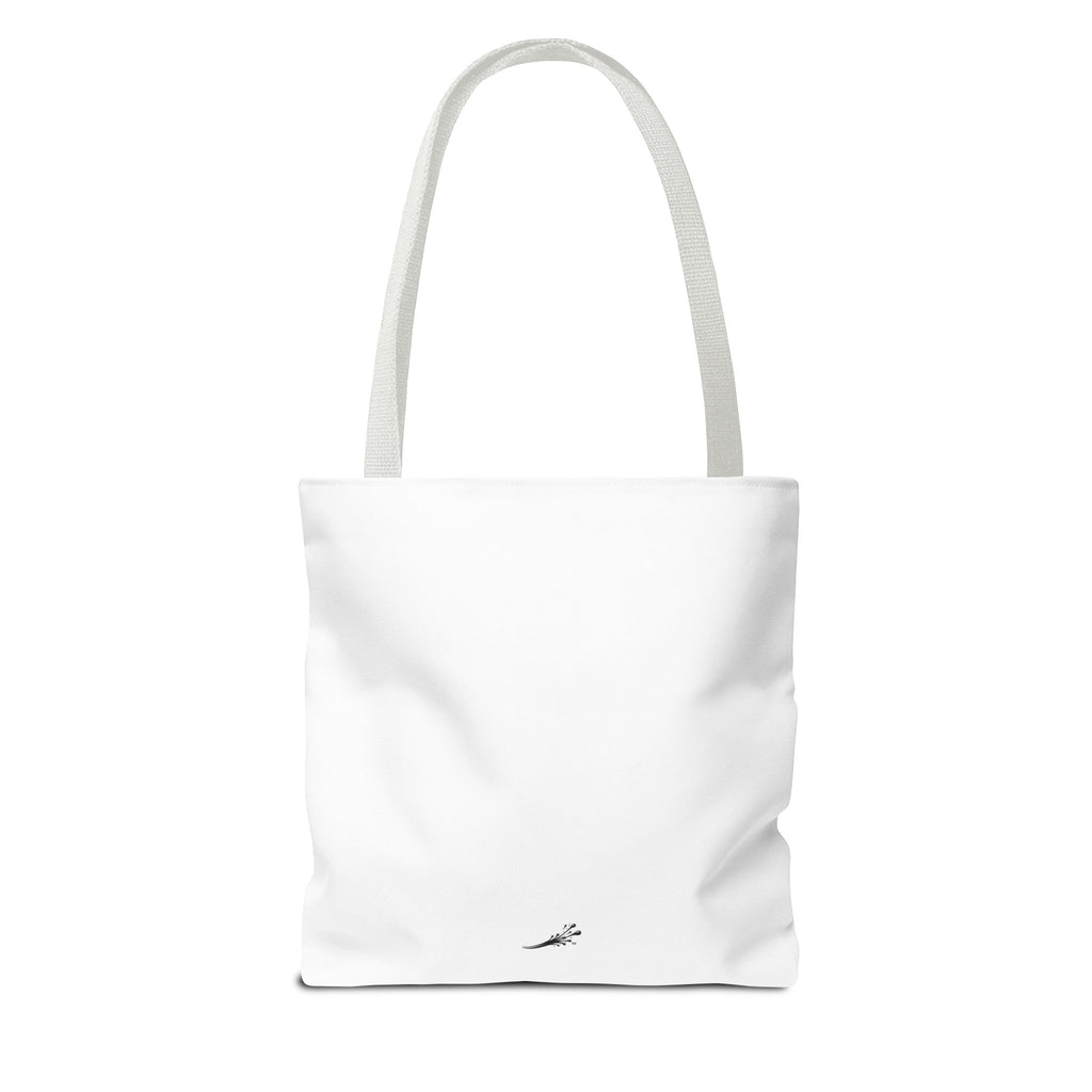 Baddie Definition Tote Bag — Funny Fashion Quote Canvas Tote