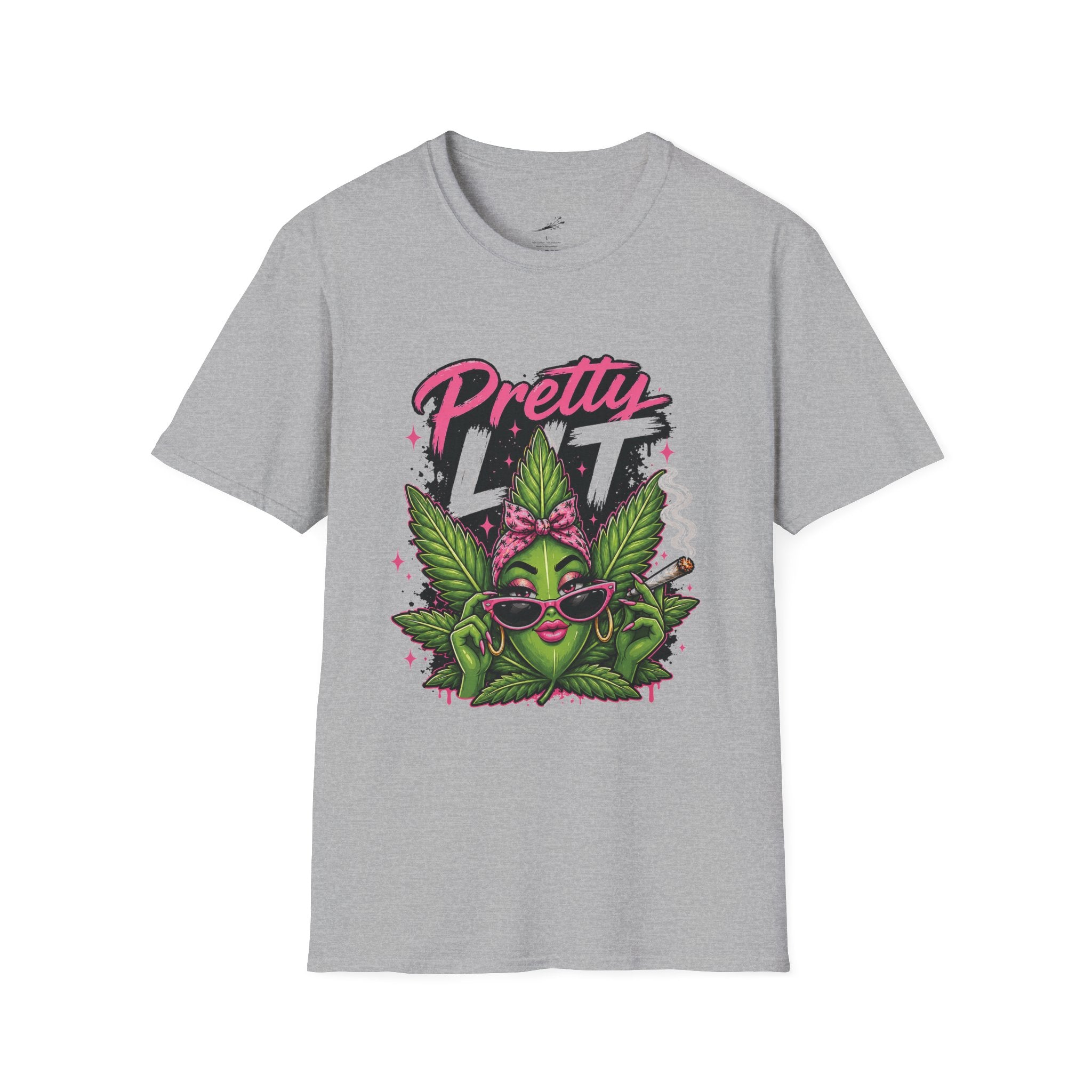 Pretty Lit Unisex T-Shirt