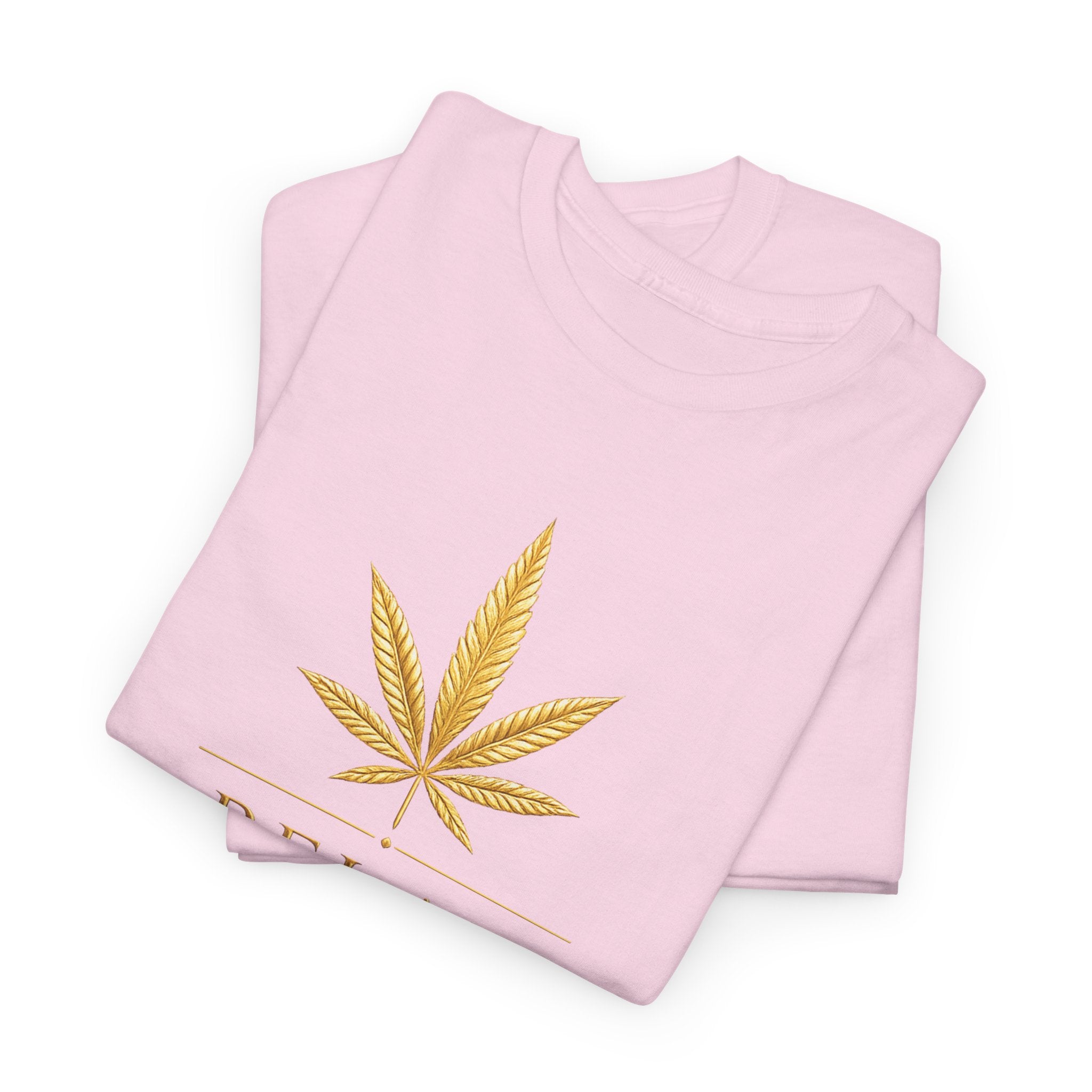 Relax Gold Leaf T-Shirt