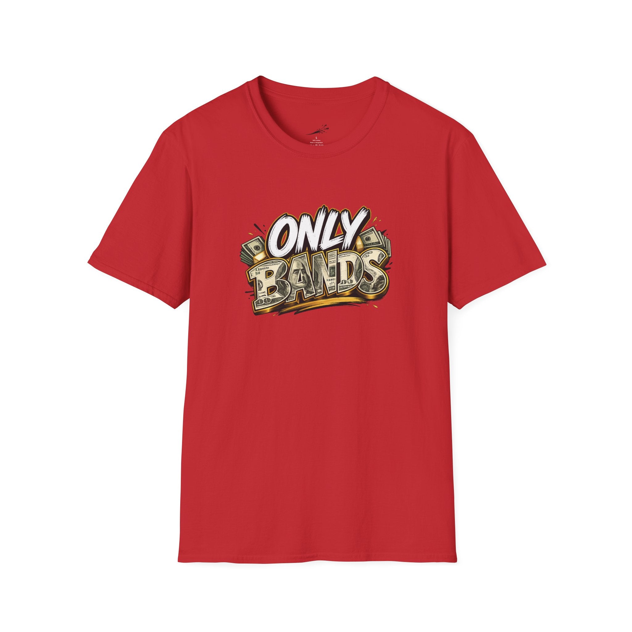 Only Bands Graphic T-Shirt
