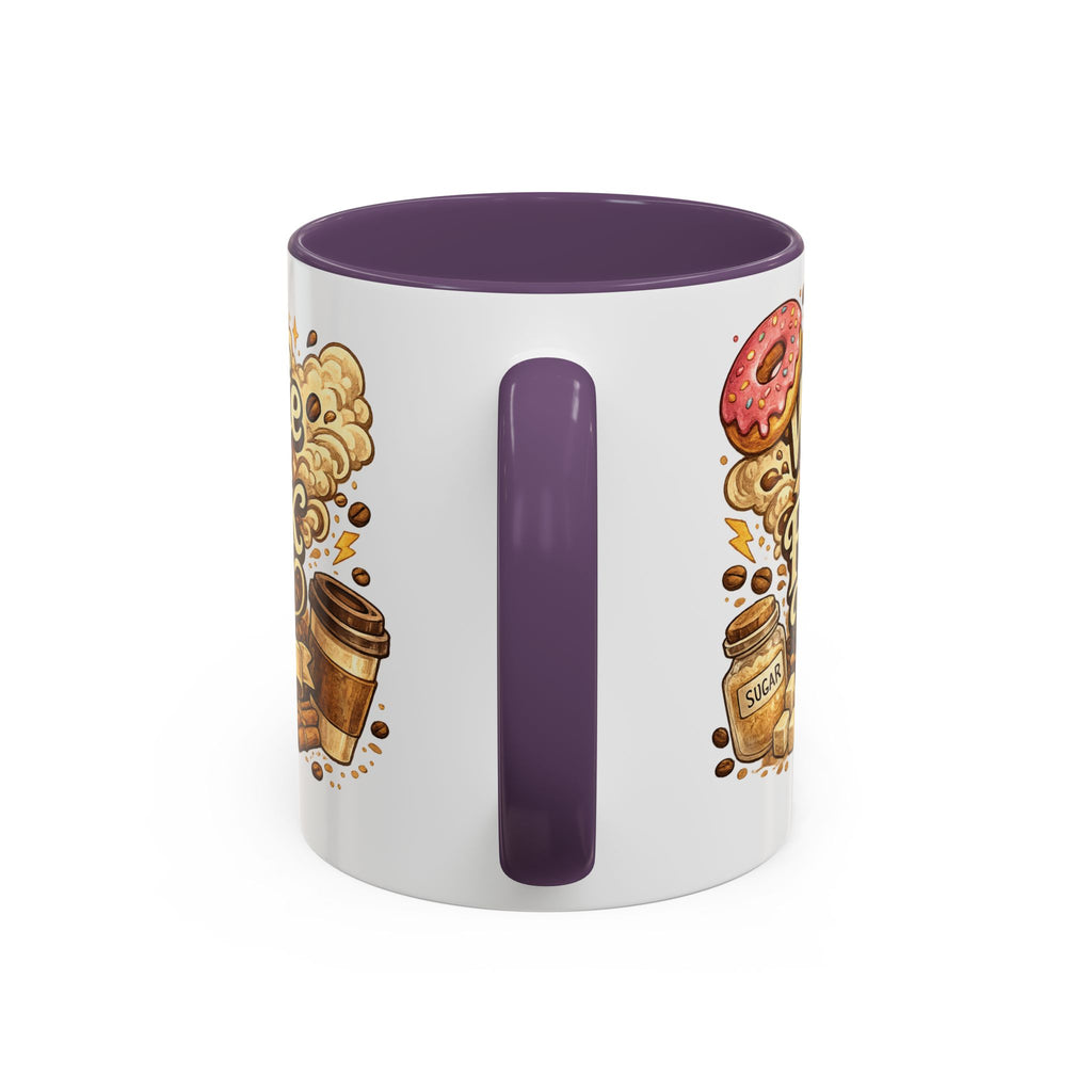 Wake The F*** Up Coffee Mug — Funny Morning Caffeine Gift (11/15oz)