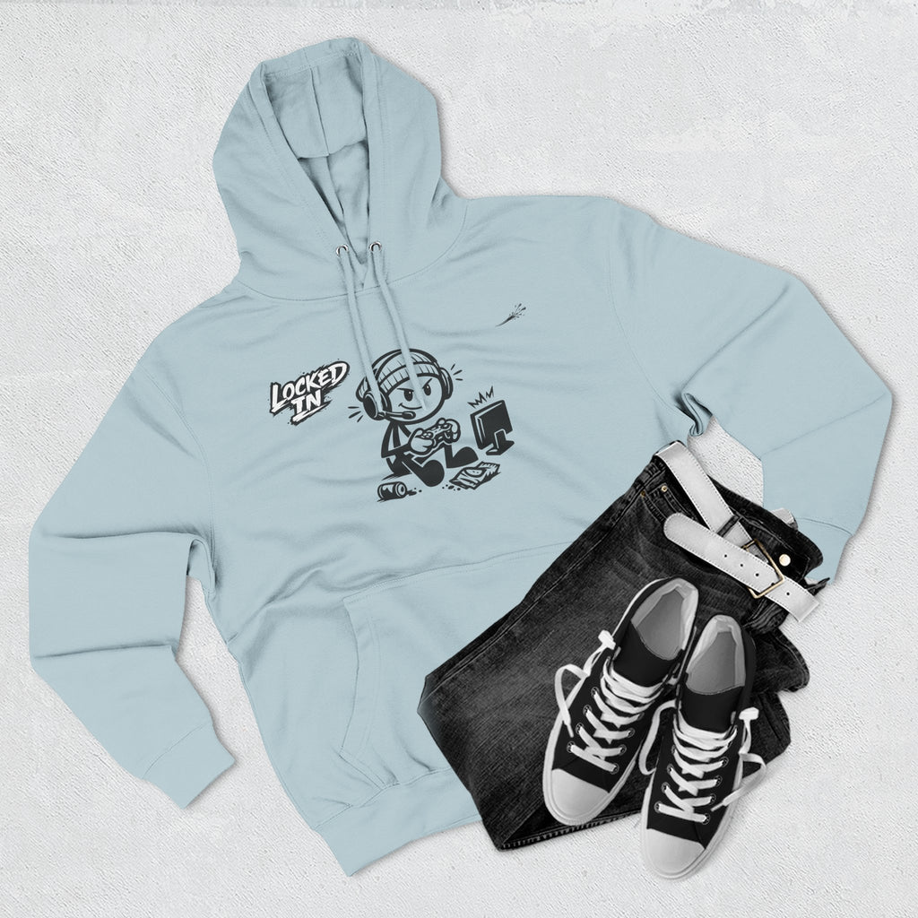 Hoodie-Gamer guy