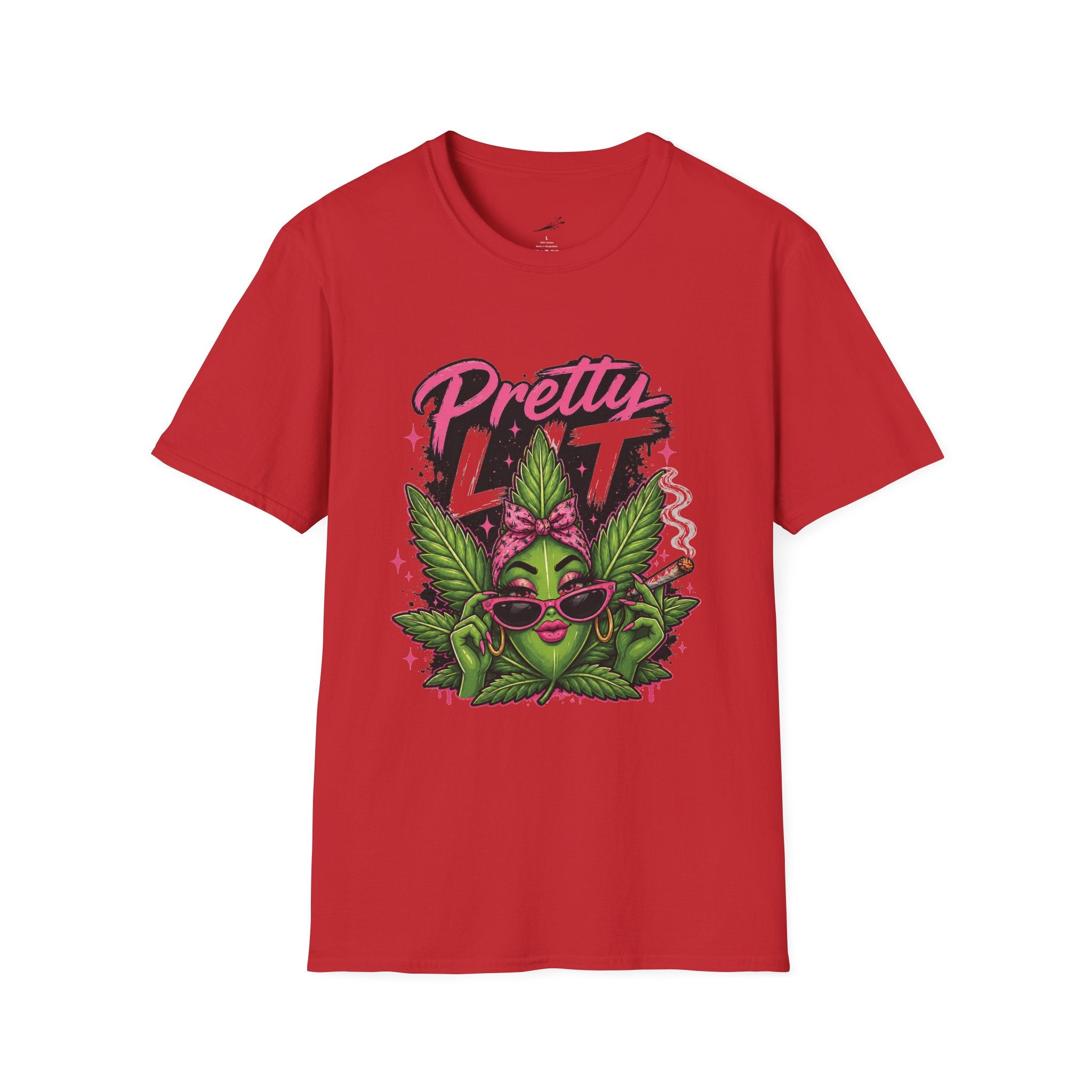 Pretty Lit Unisex T-Shirt