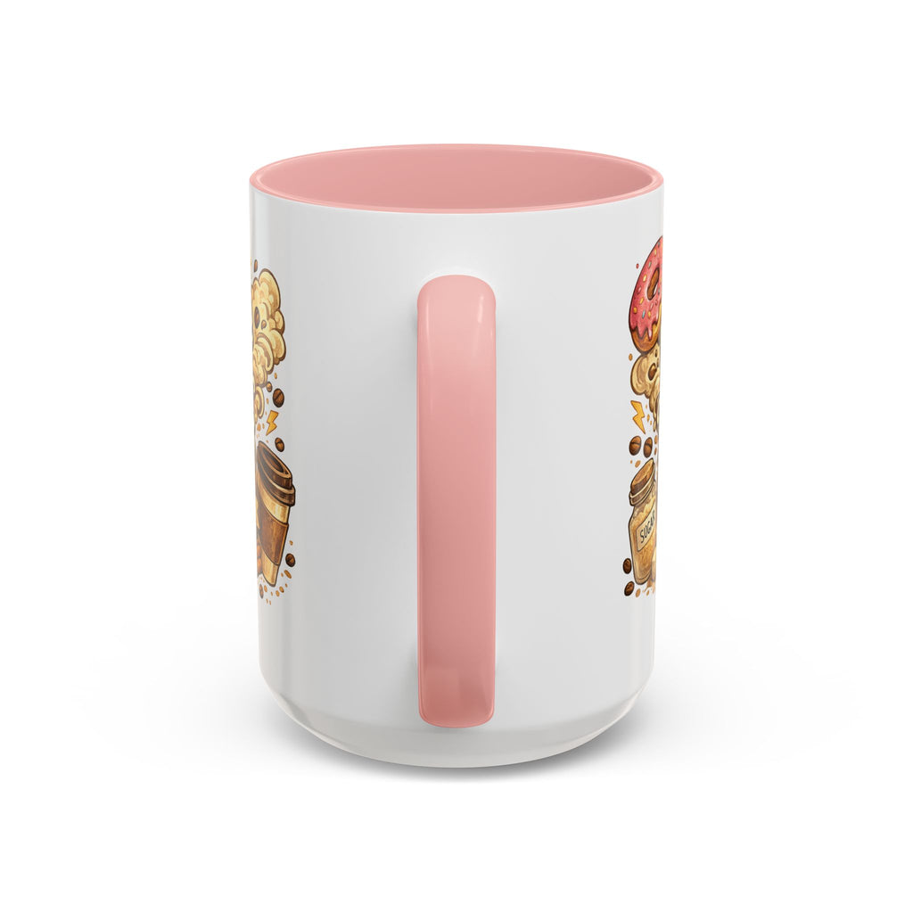 Wake The F*** Up Coffee Mug — Funny Morning Caffeine Gift (11/15oz)