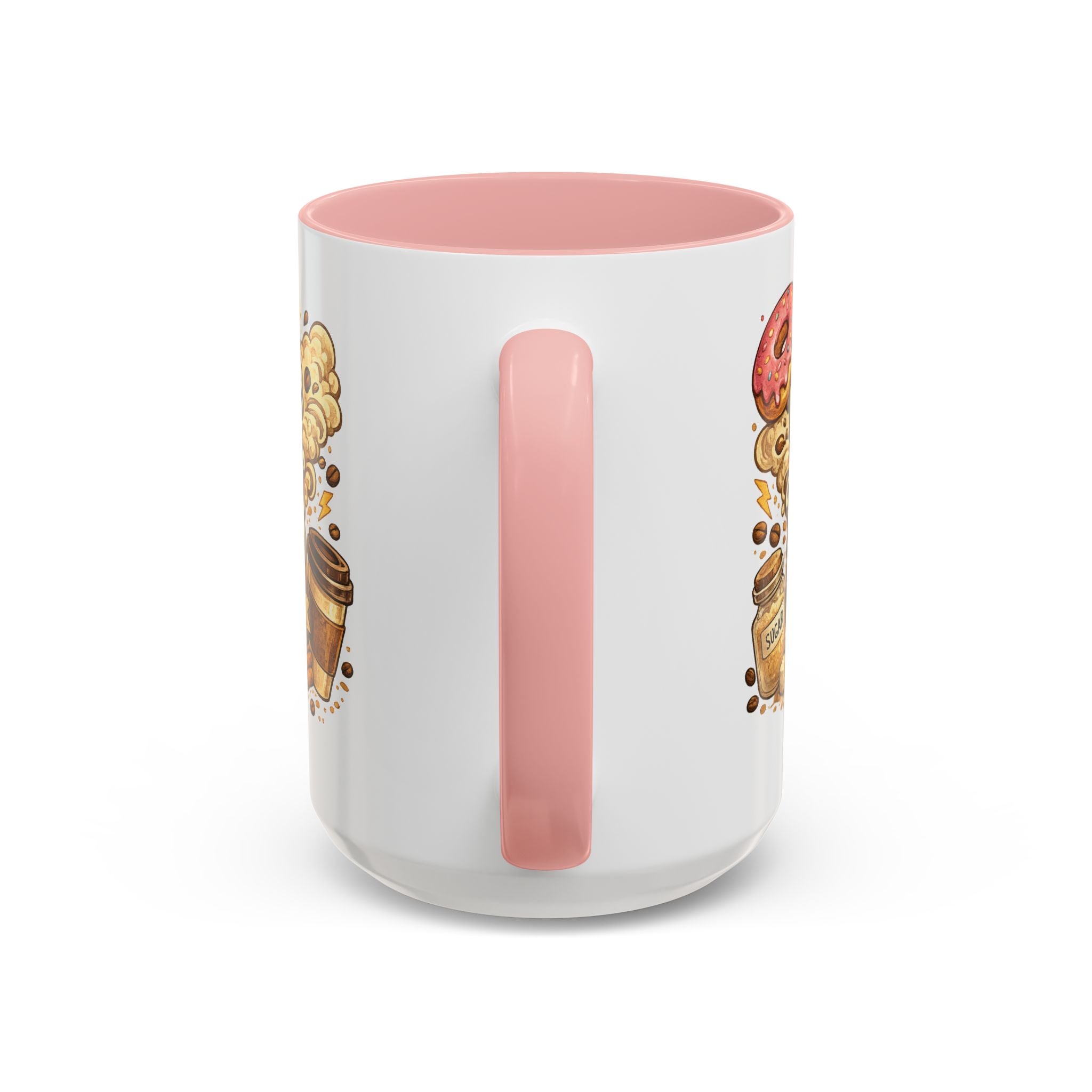 Wake The F*** Up Coffee Mug — Funny Morning Caffeine Gift (11/15oz)