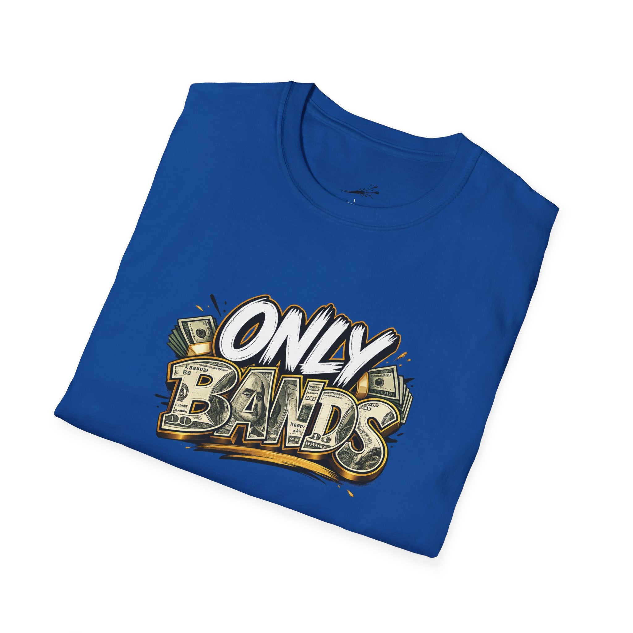 Only Bands Graphic T-Shirt