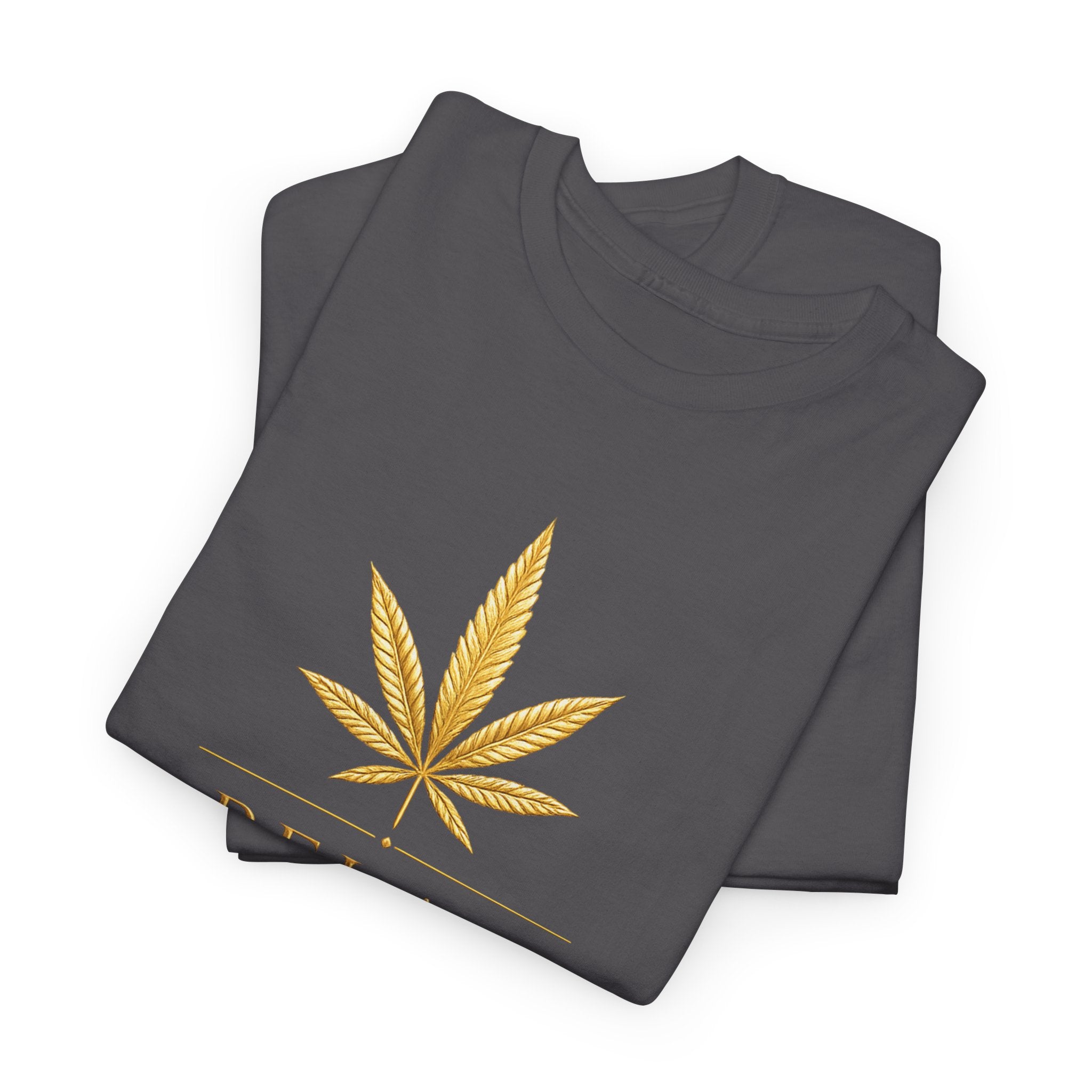 Relax Gold Leaf T-Shirt