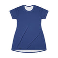 T-Shirt Dress (AOP)