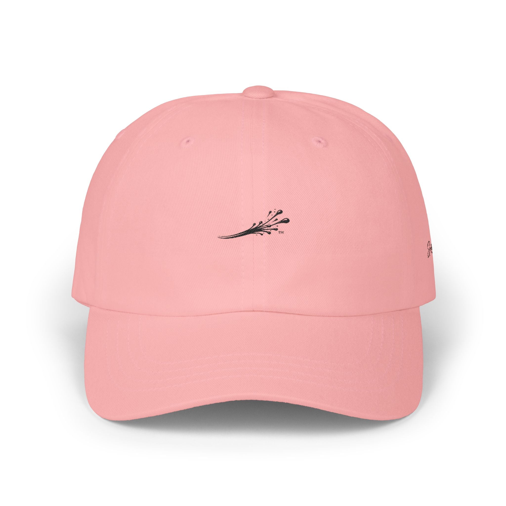 Classic Dad Cap-Logo