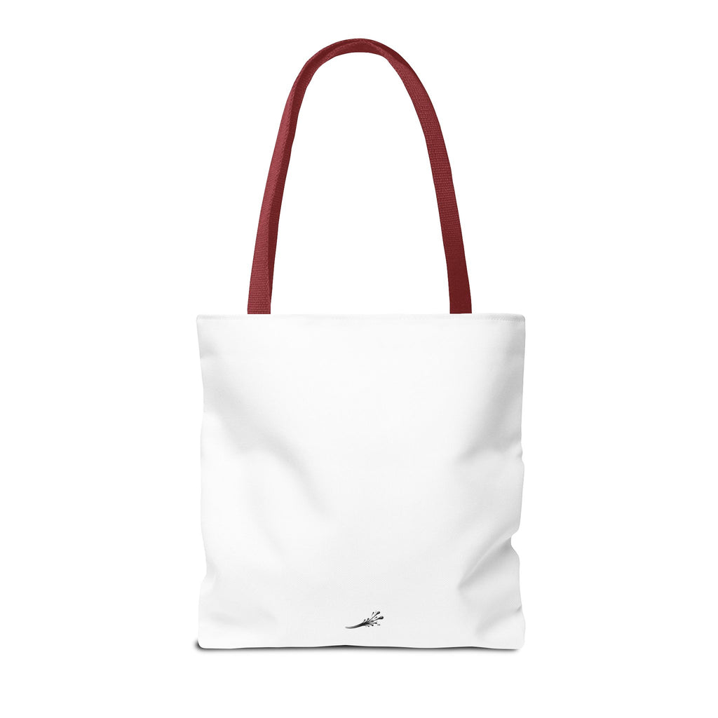 Baddie Definition Tote Bag — Funny Fashion Quote Canvas Tote