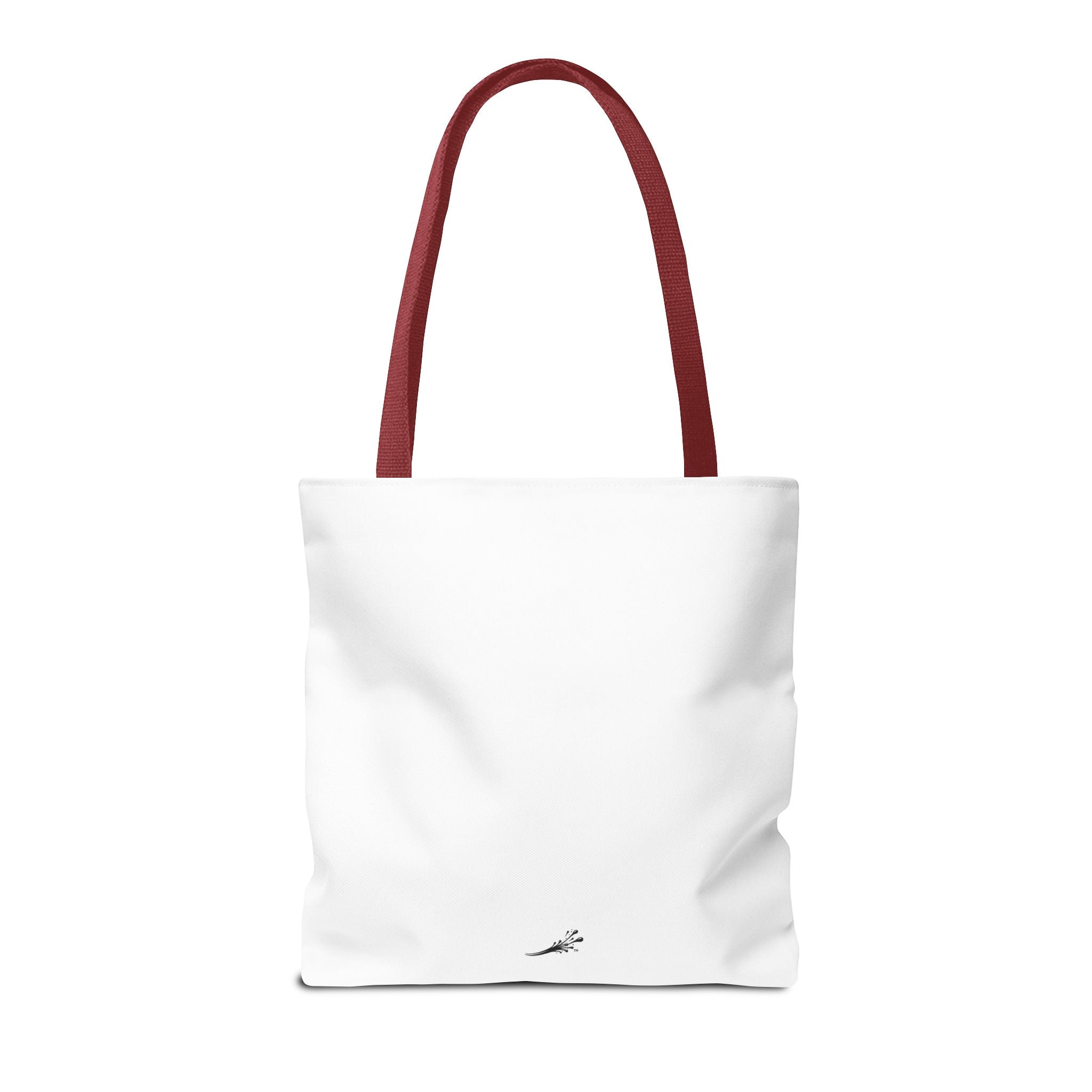 Baddie Definition Tote Bag — Funny Fashion Quote Canvas Tote
