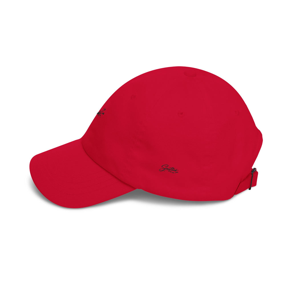 Classic Dad Cap-Logo