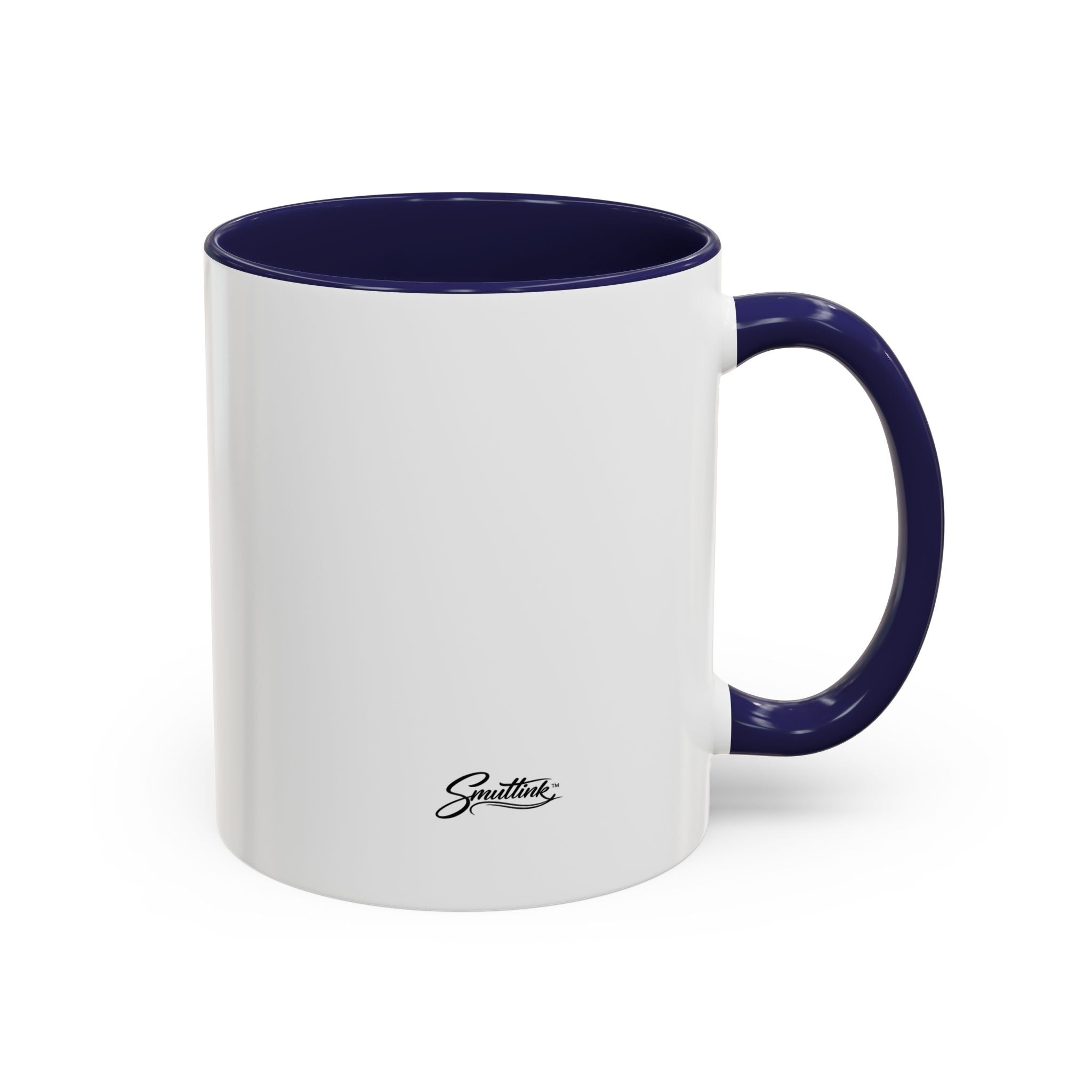 Funny Coffee Mug - "Got My Coffee Now" Accent Ceramic Mug (11/15oz)