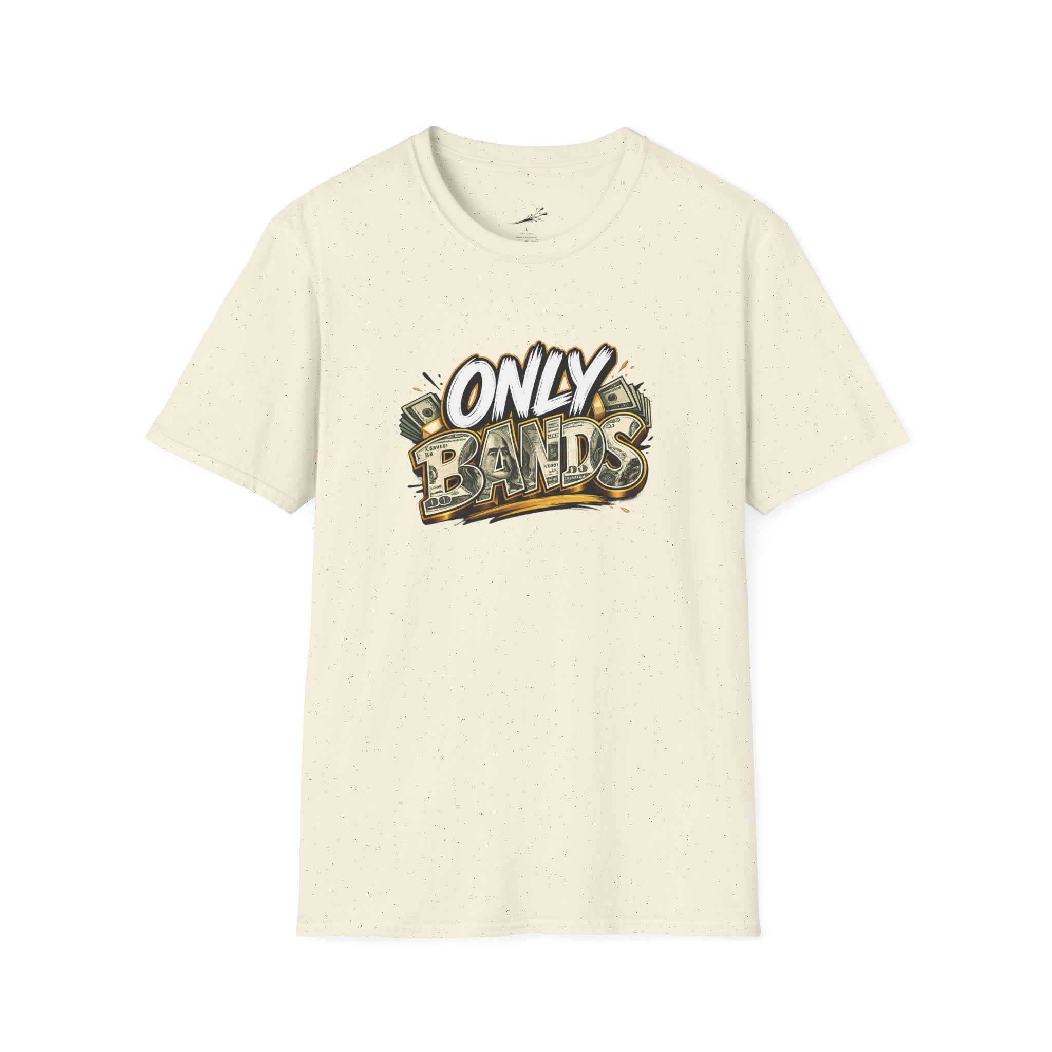 Only Bands Graphic T-Shirt