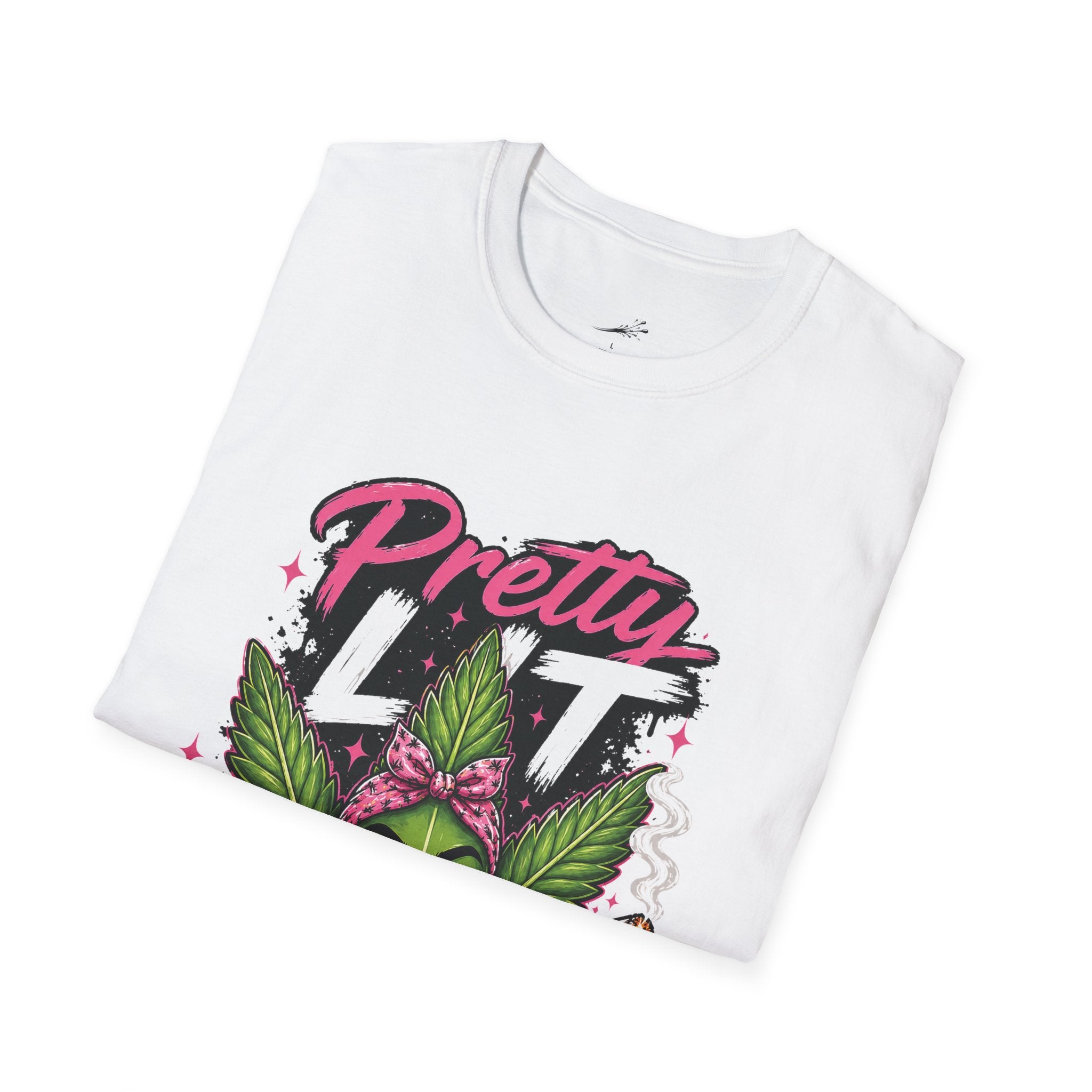 Pretty Lit Unisex T-Shirt