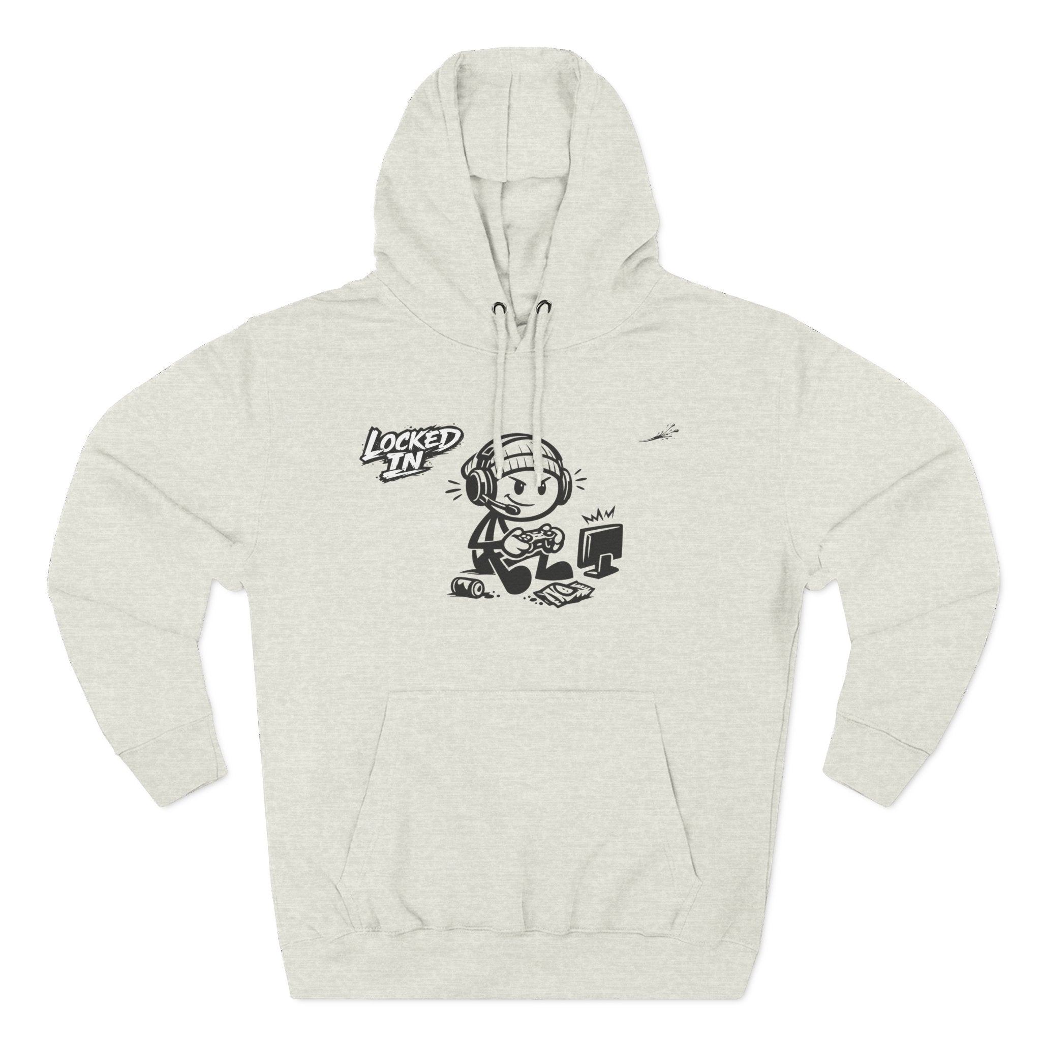 Hoodie-Gamer guy