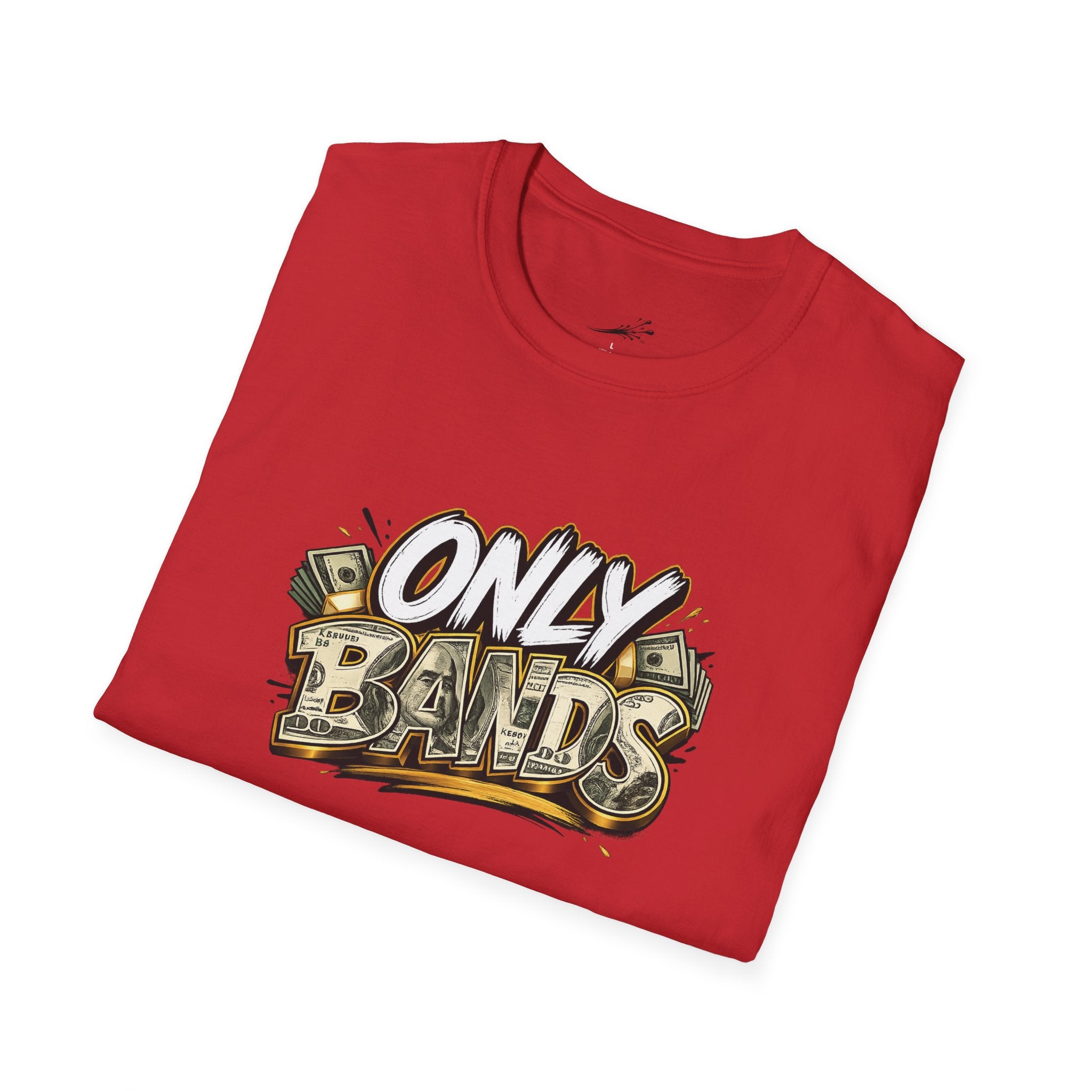 Only Bands Graphic T-Shirt