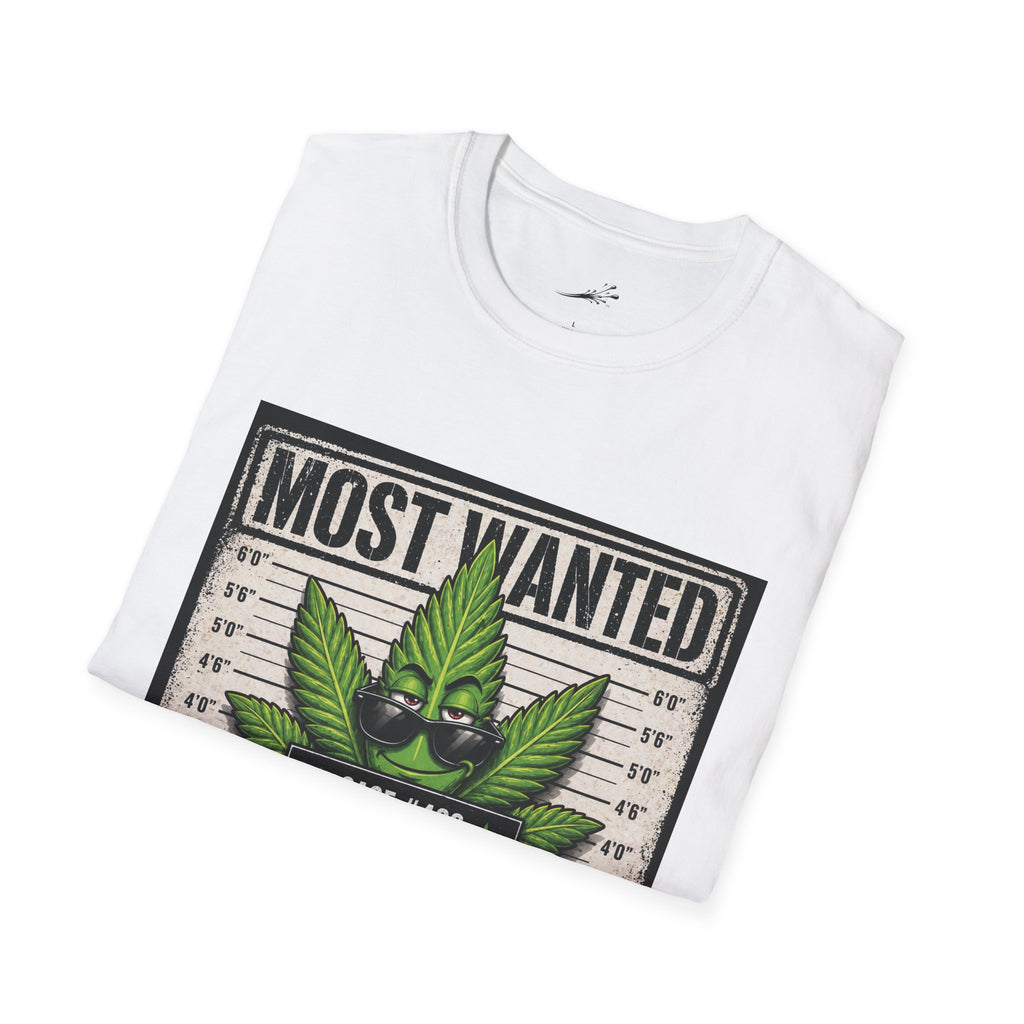 Most Wanted Unisex T-Shirt