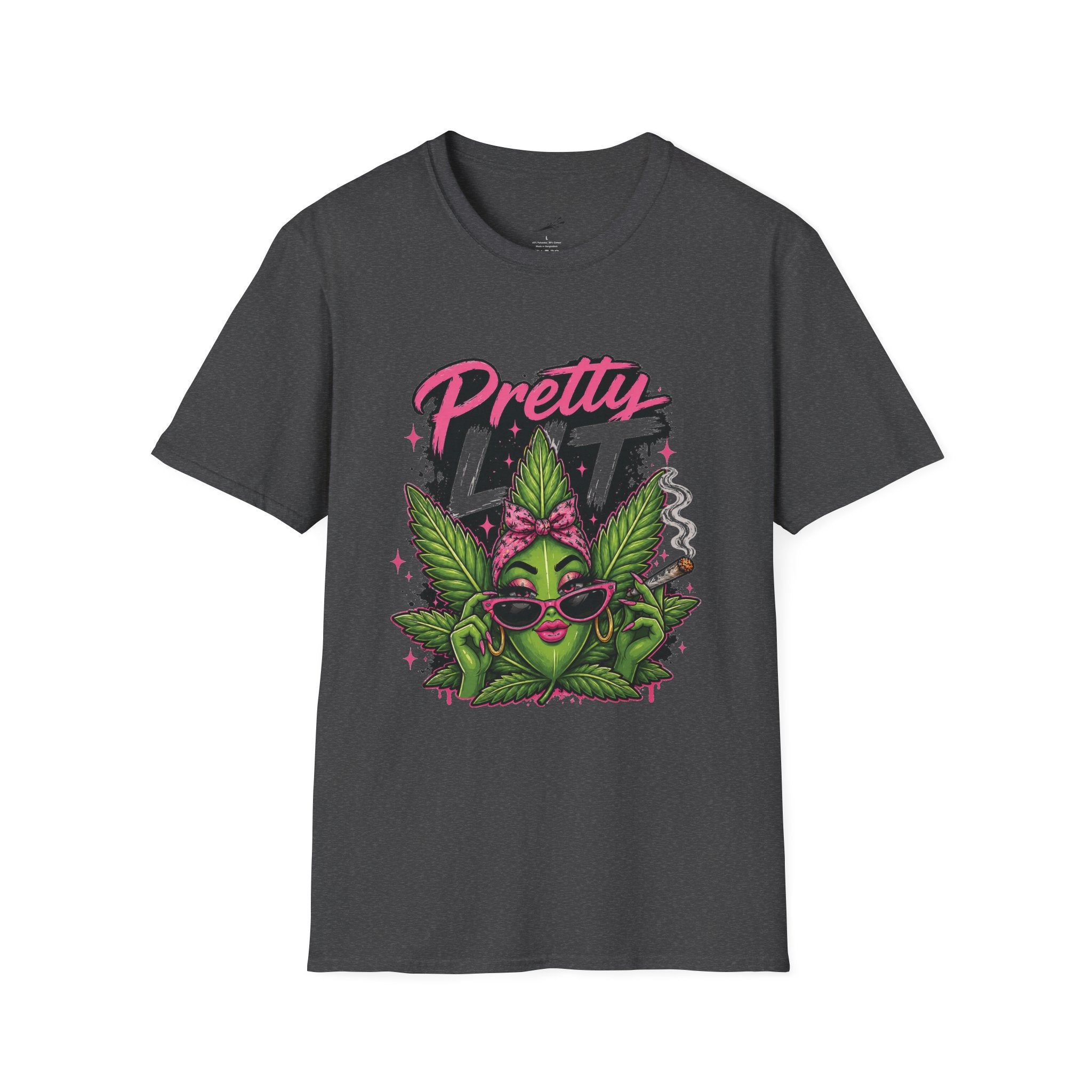 Pretty Lit Unisex T-Shirt