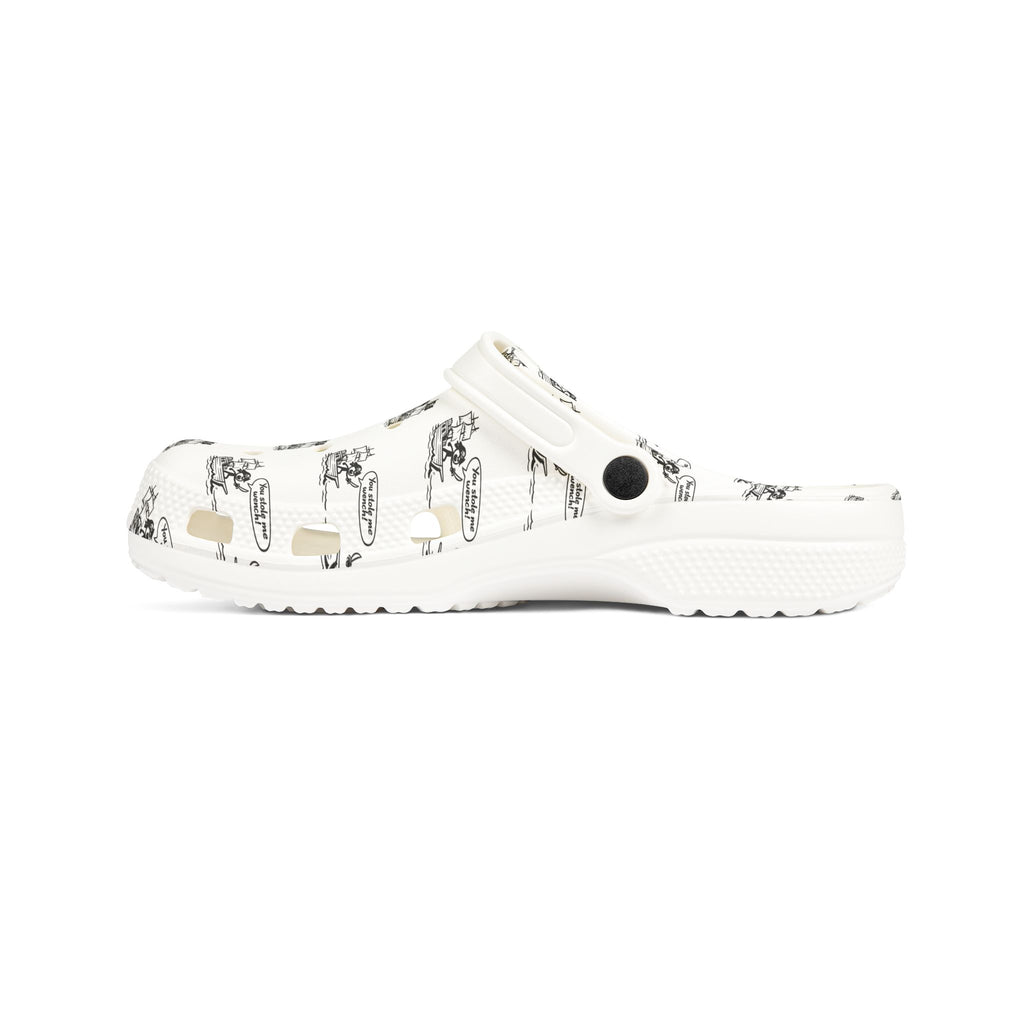 Pirates duel on the high seas-EVA Foam Rubber Shoes (AOP)