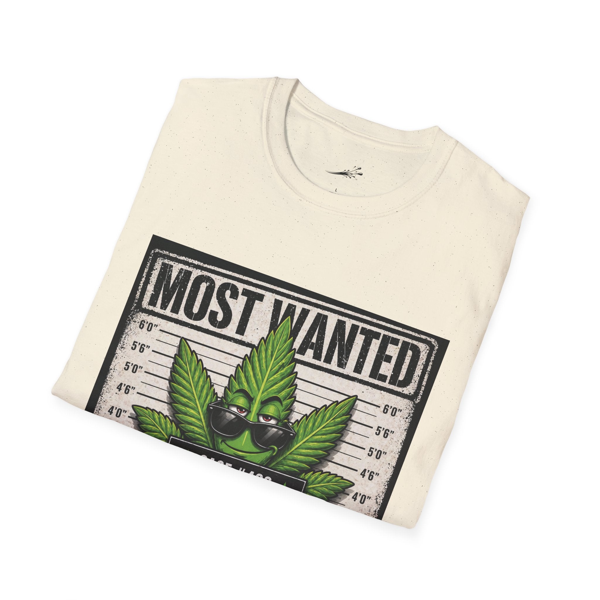 Most Wanted Unisex T-Shirt