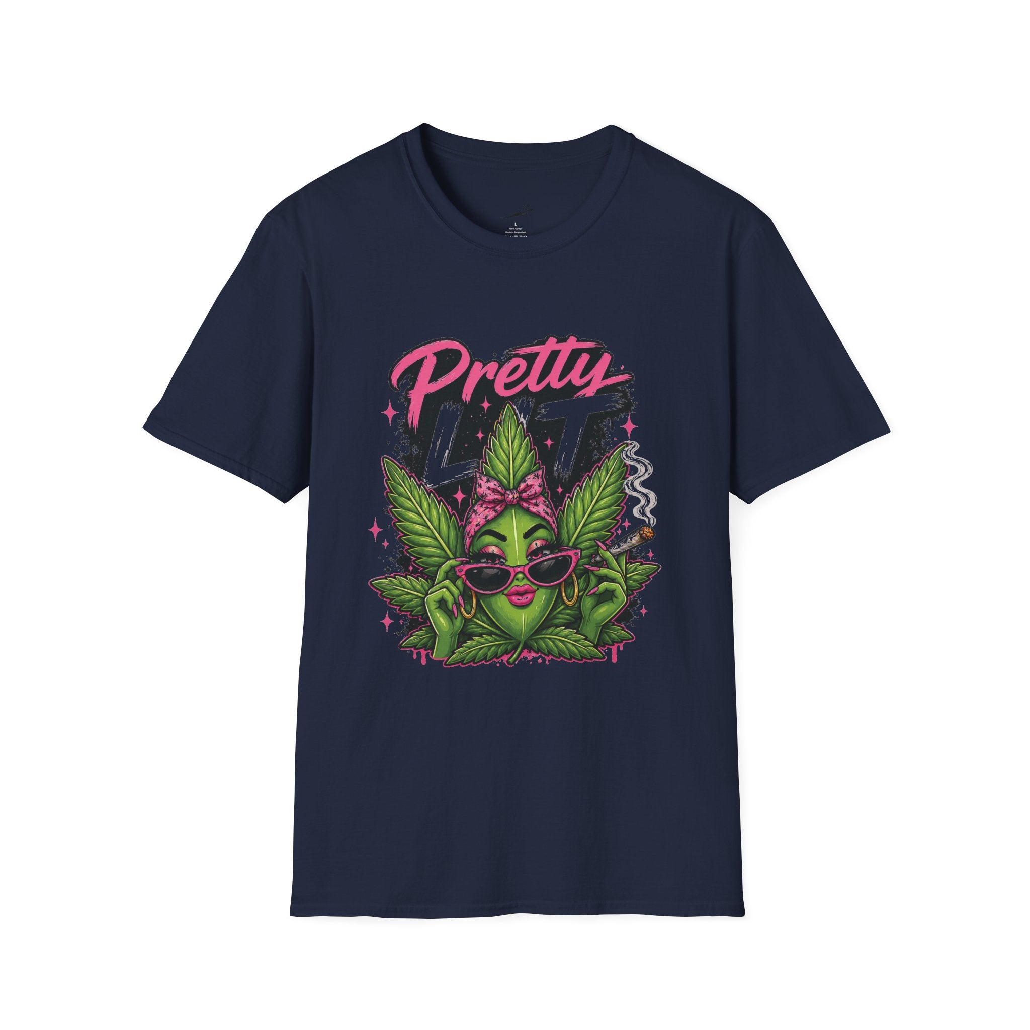 Pretty Lit Unisex T-Shirt