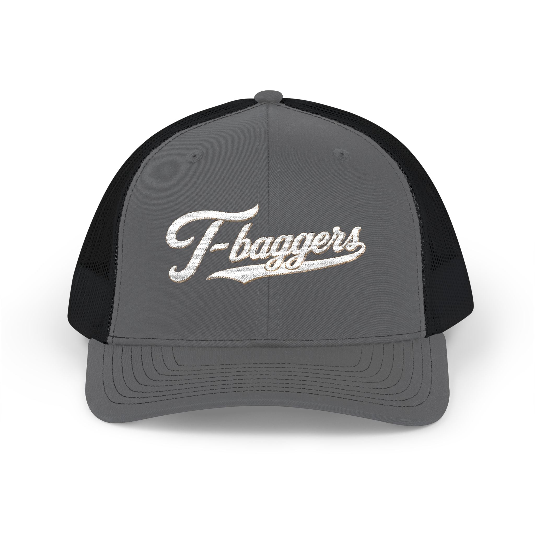 Embroidered 'T-baggers' Trucker Cap