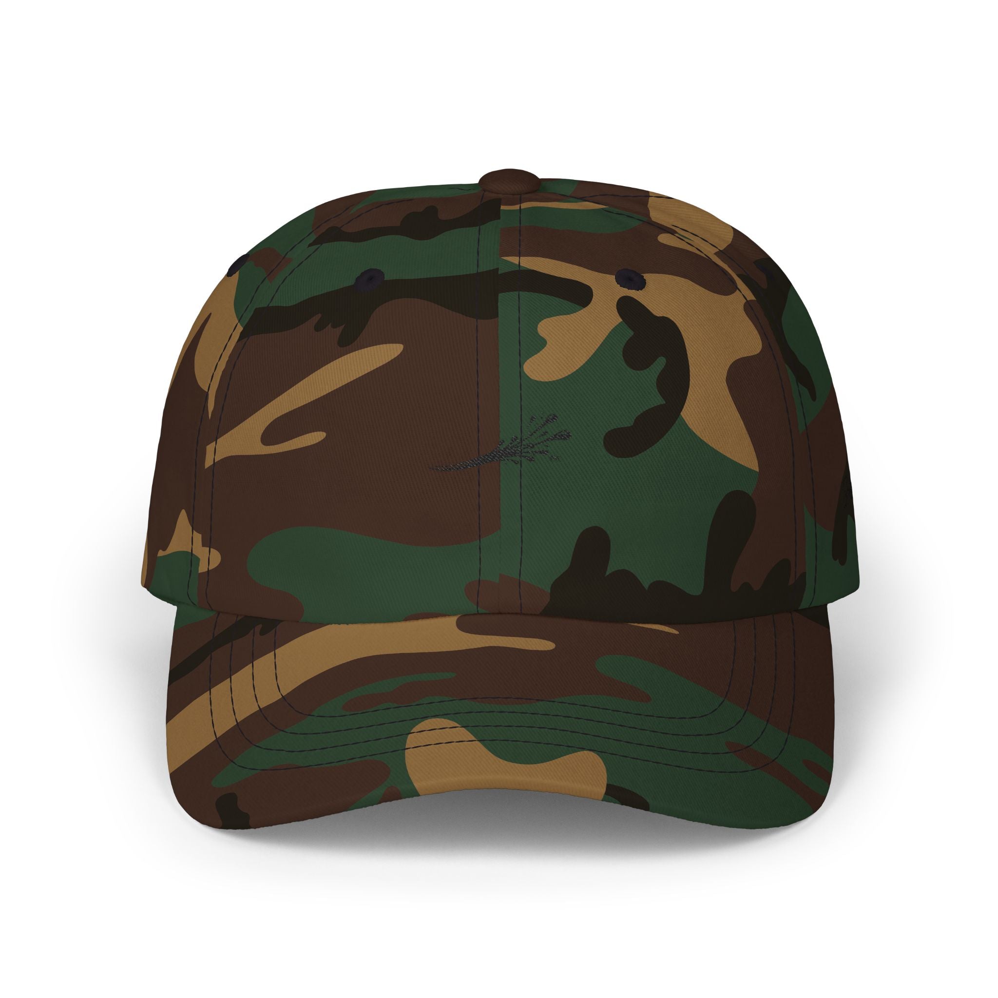 Classic Dad Cap-Logo