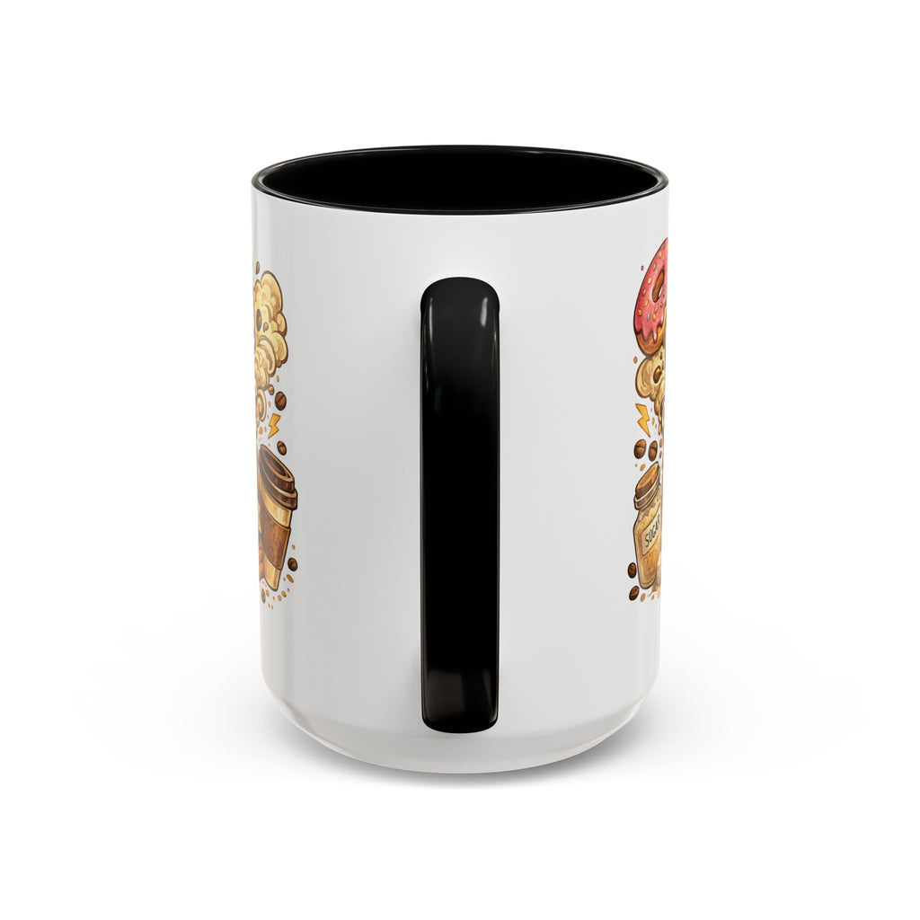 Wake The F*** Up Coffee Mug — Funny Morning Caffeine Gift (11/15oz)