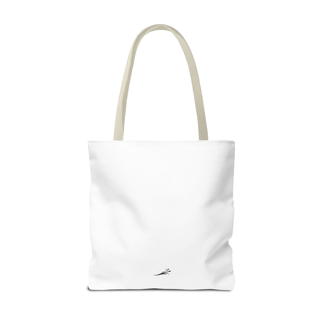 Baddie Definition Tote Bag — Funny Fashion Quote Canvas Tote