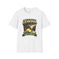 When Life Gives You Lemons Make a Martini T-Shirt