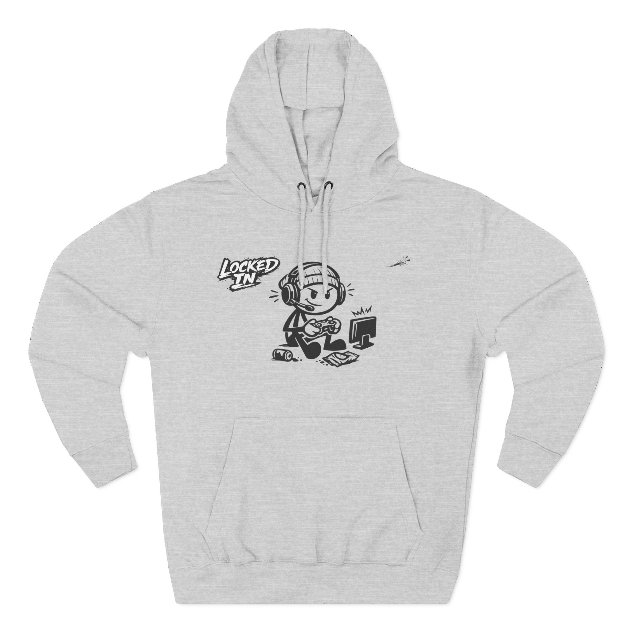 Hoodie-Gamer guy