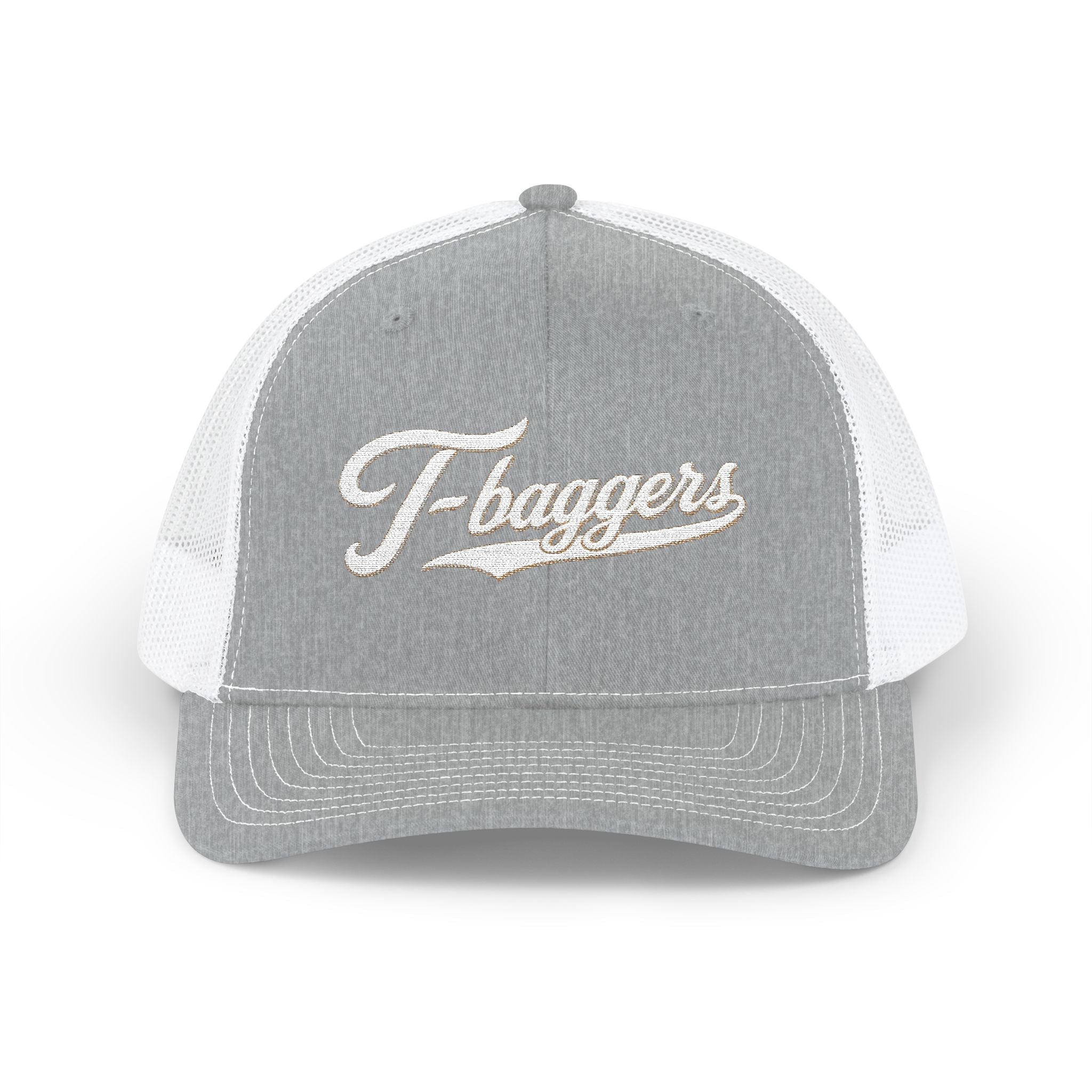 Embroidered 'T-baggers' Trucker Cap