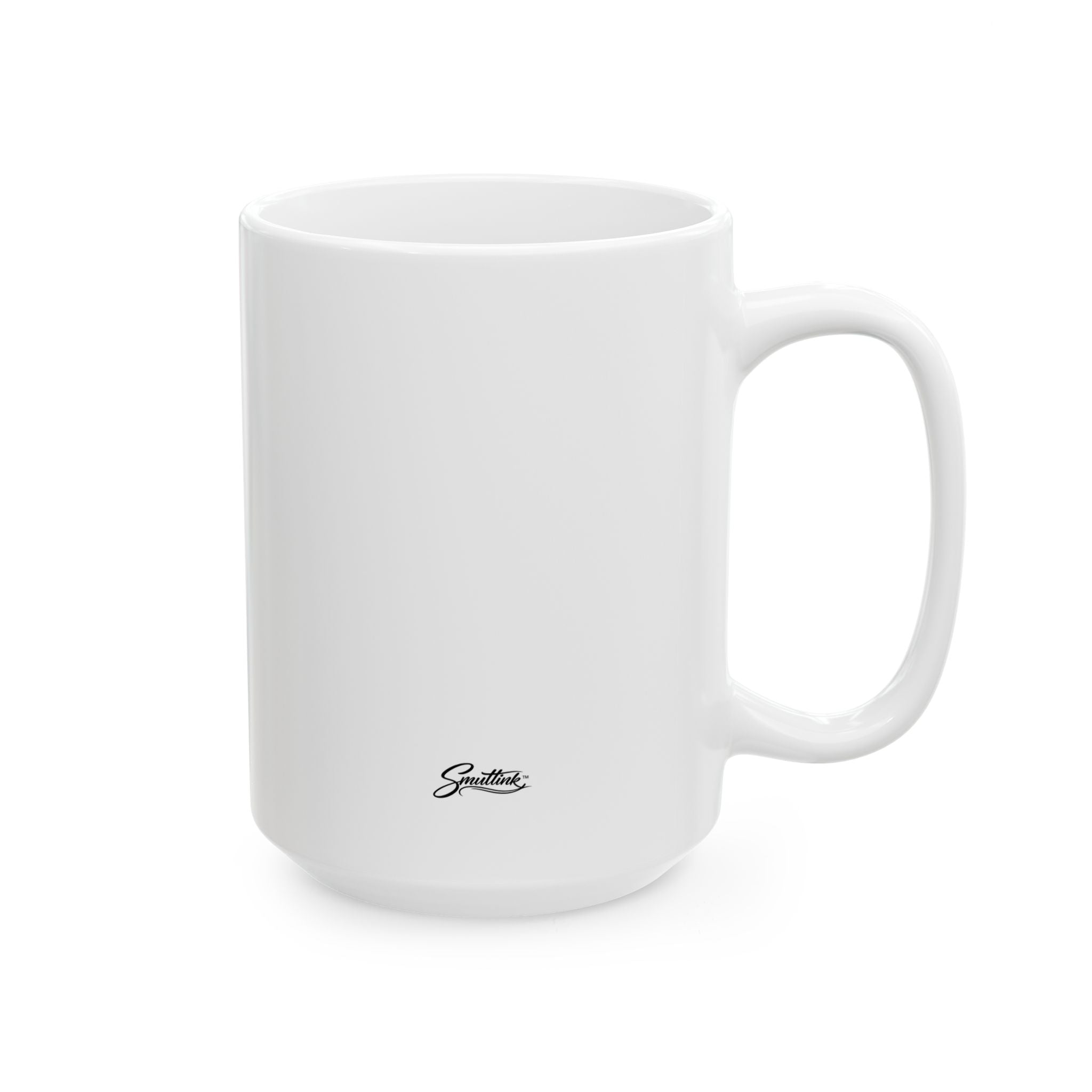 Baddie Definition Ceramic Mug — Funny Sassy Quote Coffee Cup (11oz & 15oz)