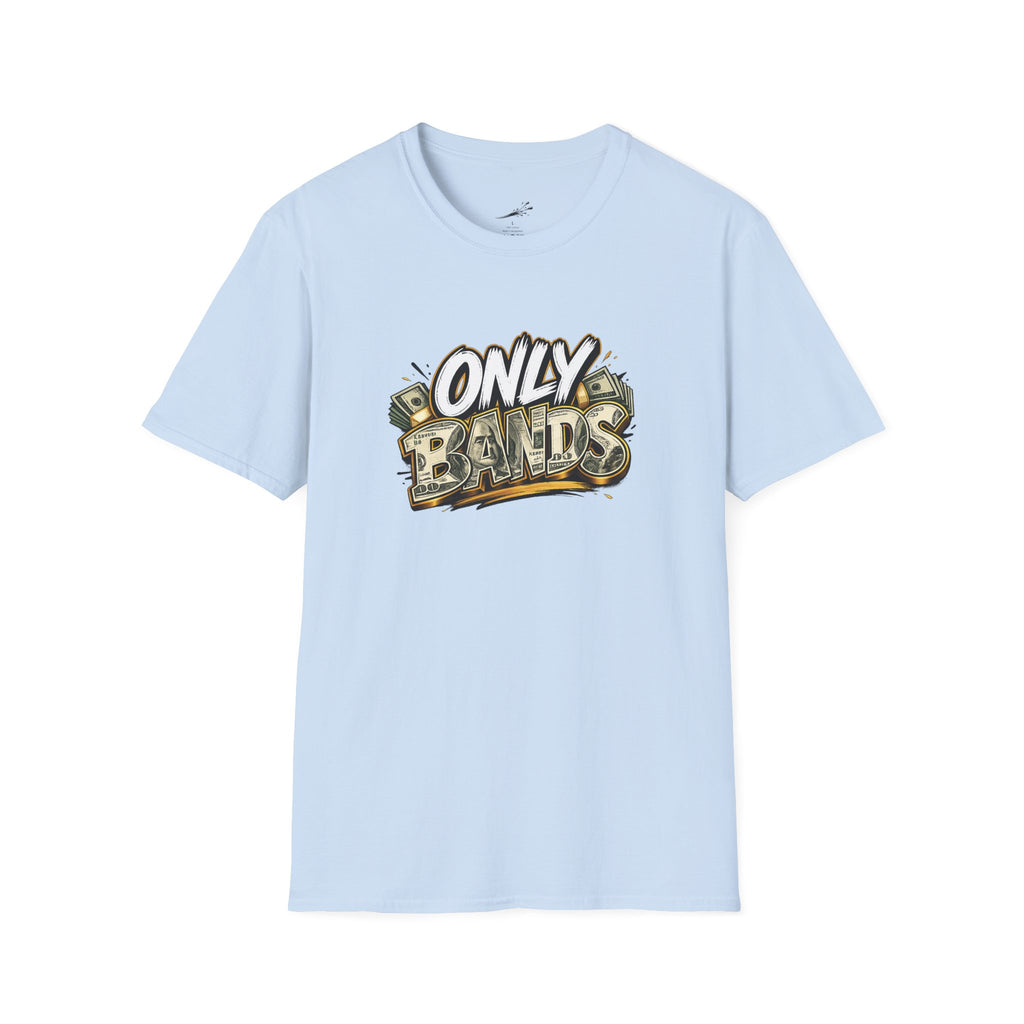 Only Bands Graphic T-Shirt