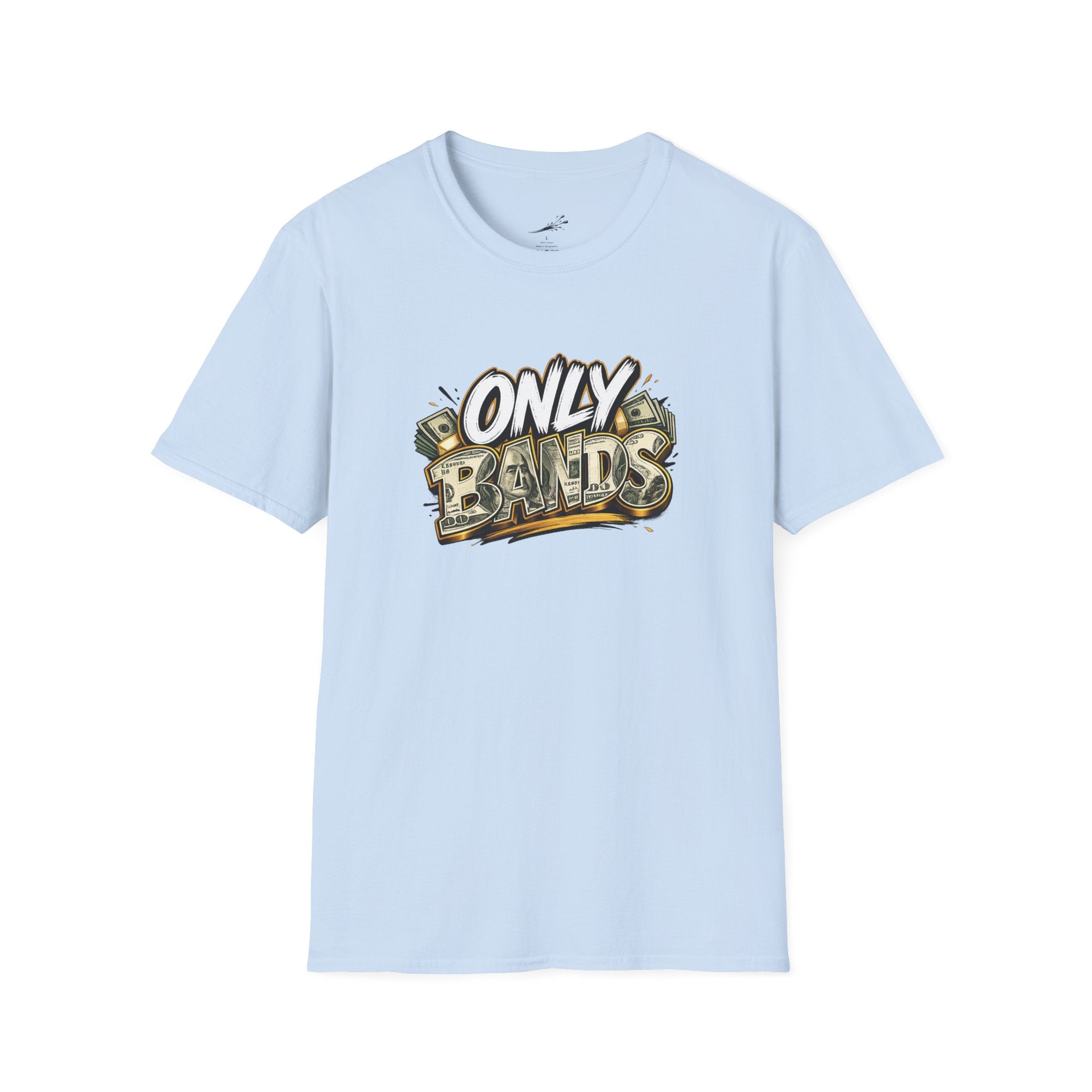 Only Bands Graphic T-Shirt