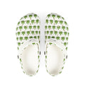 🌿 Cannabis Clogs-EVA Foam Rubber Shoes (AOP)